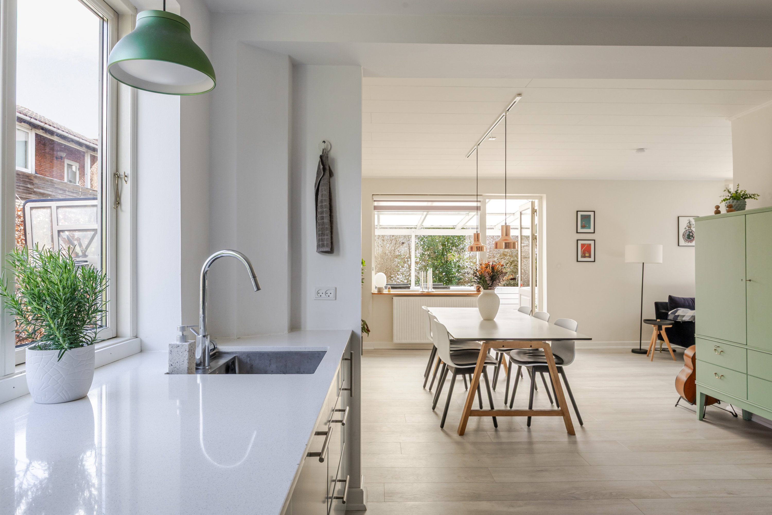 Fremhævet andet billede i fuldskærmstilstand. Billede af Emdrup Kærvej 2, 2400 København NV