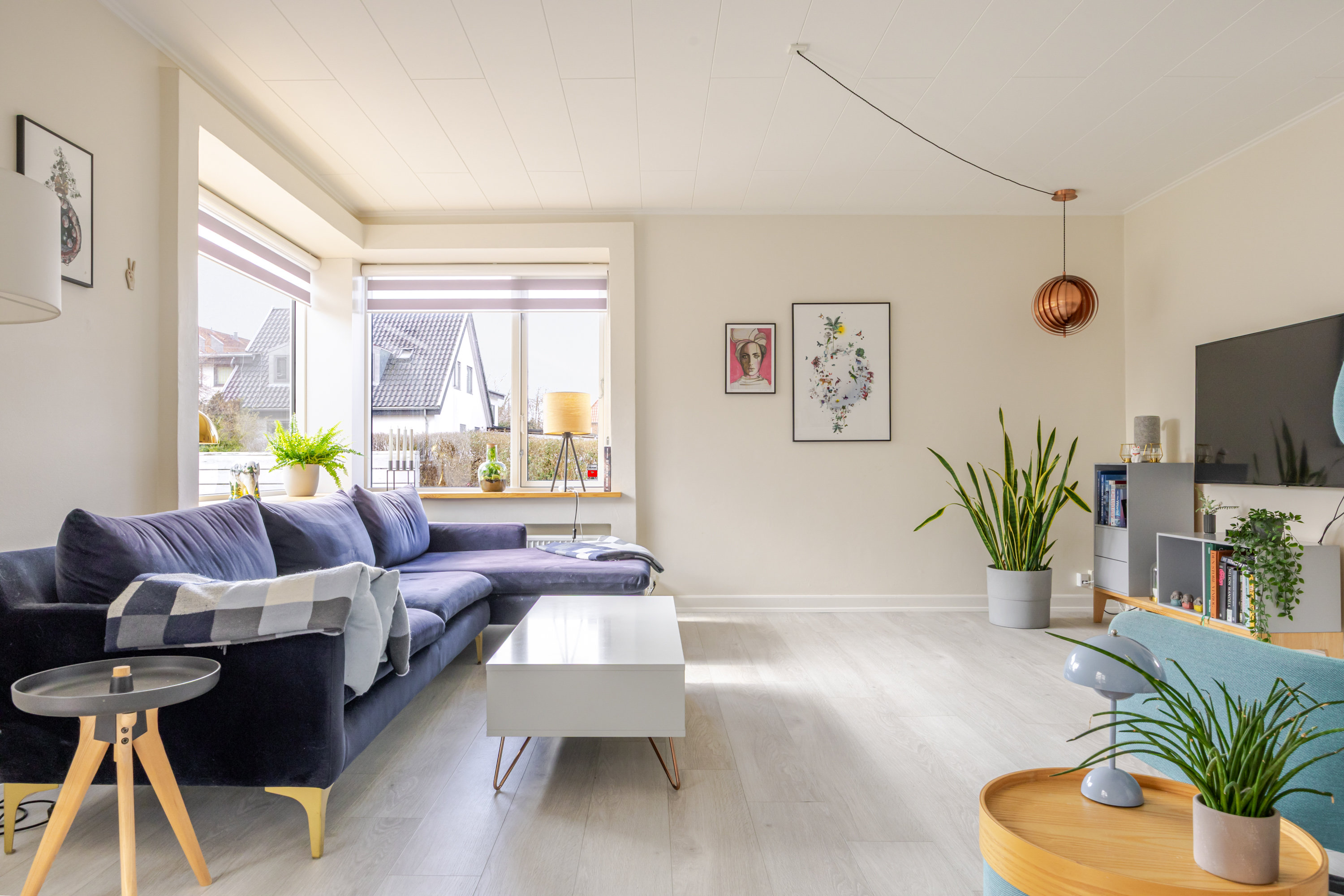 Fremhævet andet billede i fuldskærmstilstand. Billede af Emdrup Kærvej 2, 2400 København NV