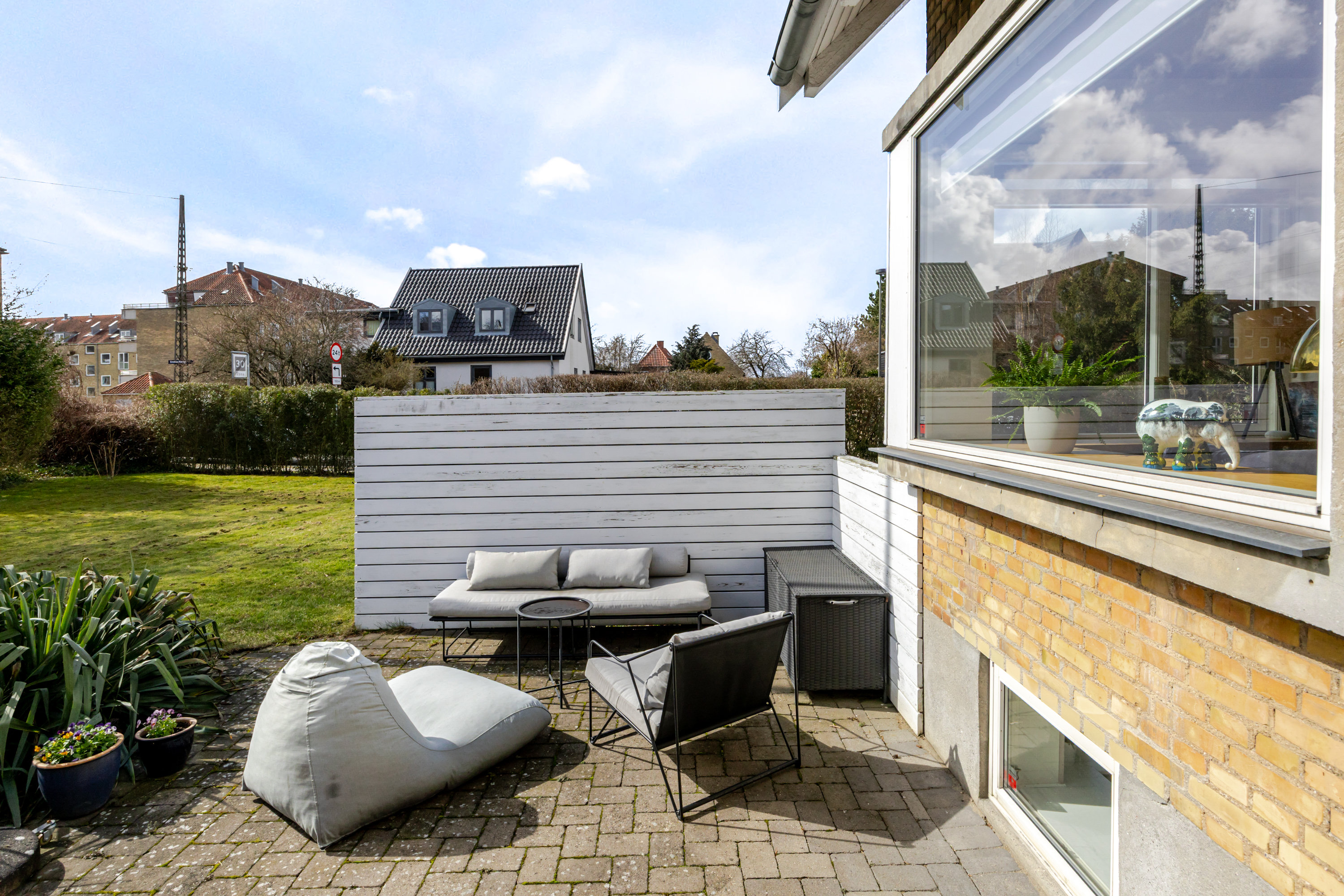 Fremhævet andet billede i fuldskærmstilstand. Billede af Emdrup Kærvej 2, 2400 København NV