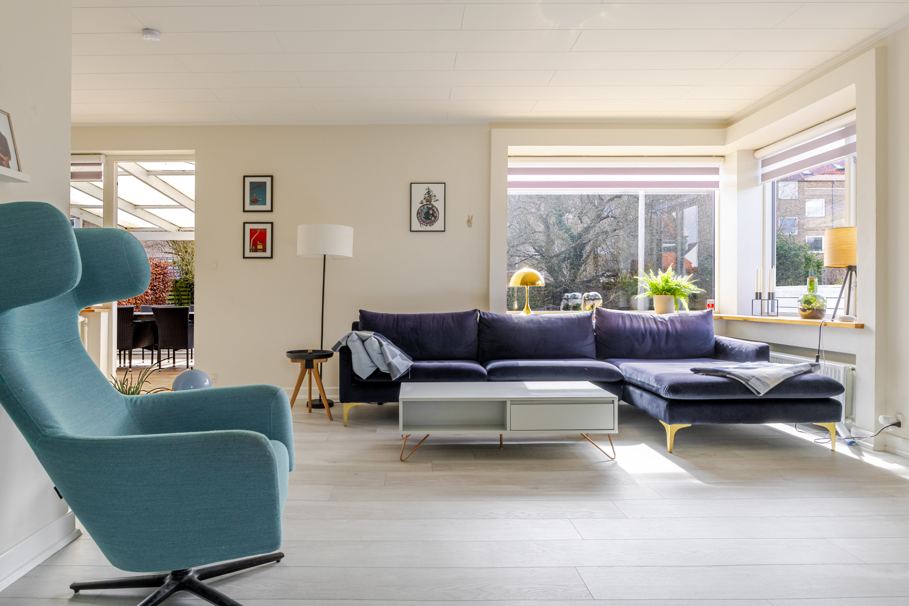 Fremhævet andet billede i fuldskærmstilstand. Billede af Emdrup Kærvej 2, 2400 København NV