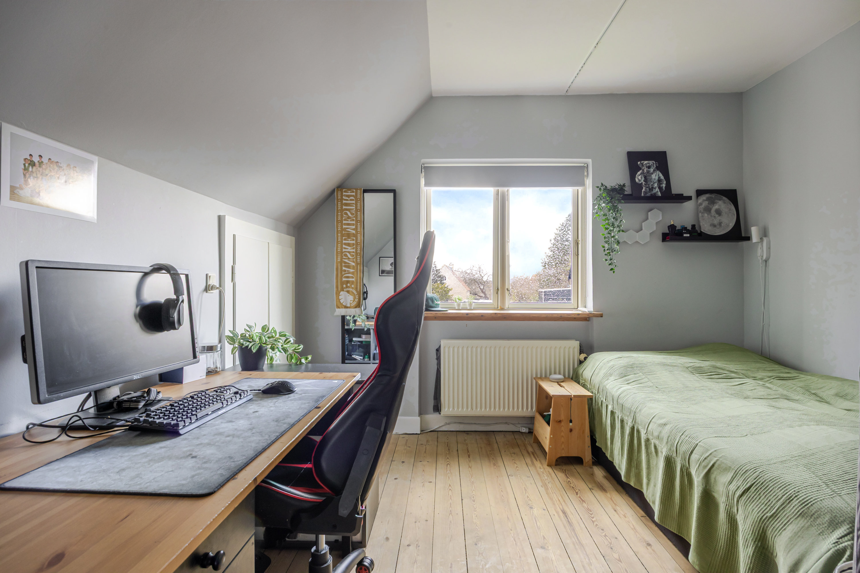 Fremhævet andet billede i fuldskærmstilstand. Billede af Emdrup Kærvej 2, 2400 København NV