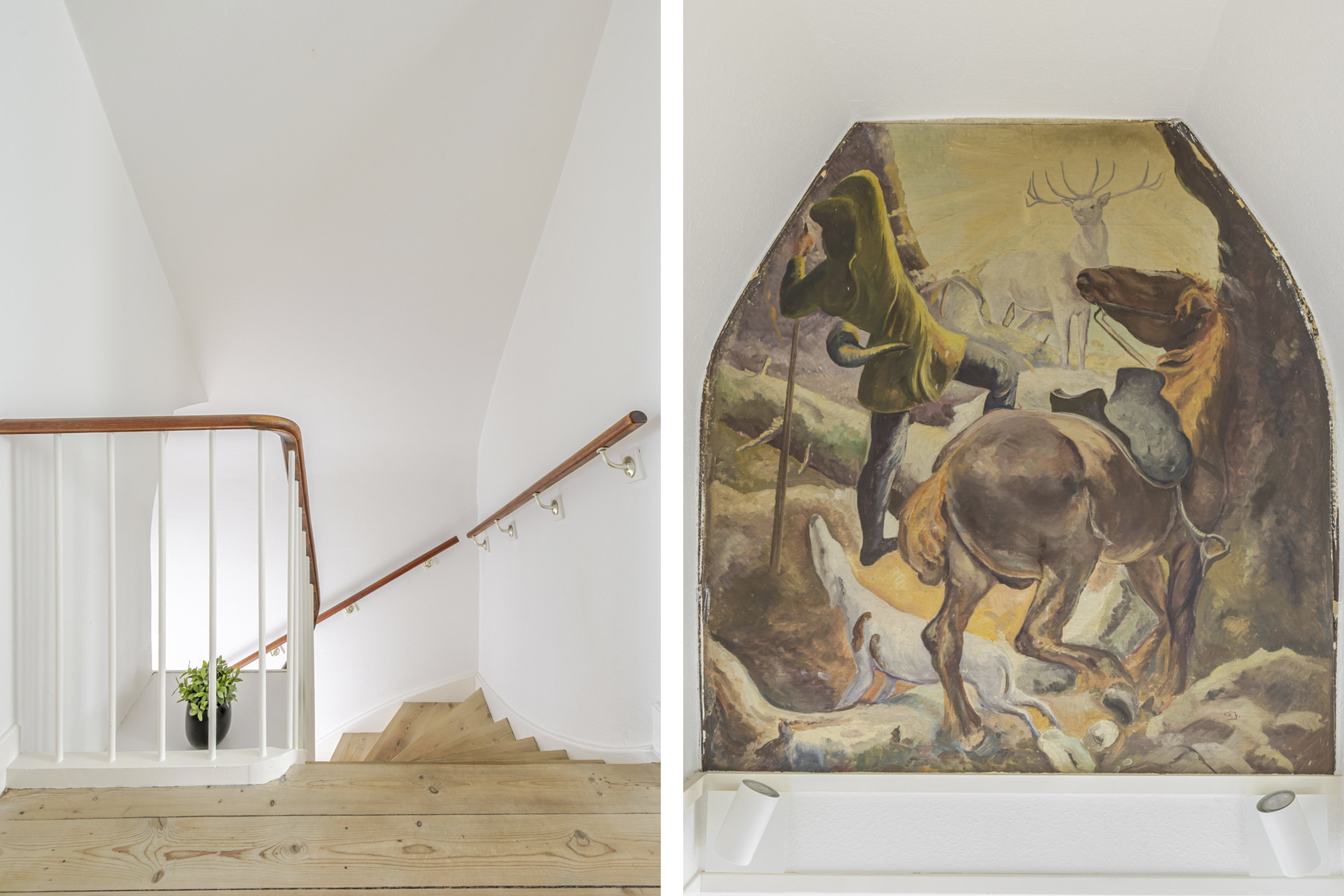 Fremhævet andet billede i fuldskærmstilstand. Billede af Emdrup Kærvej 2, 2400 København NV