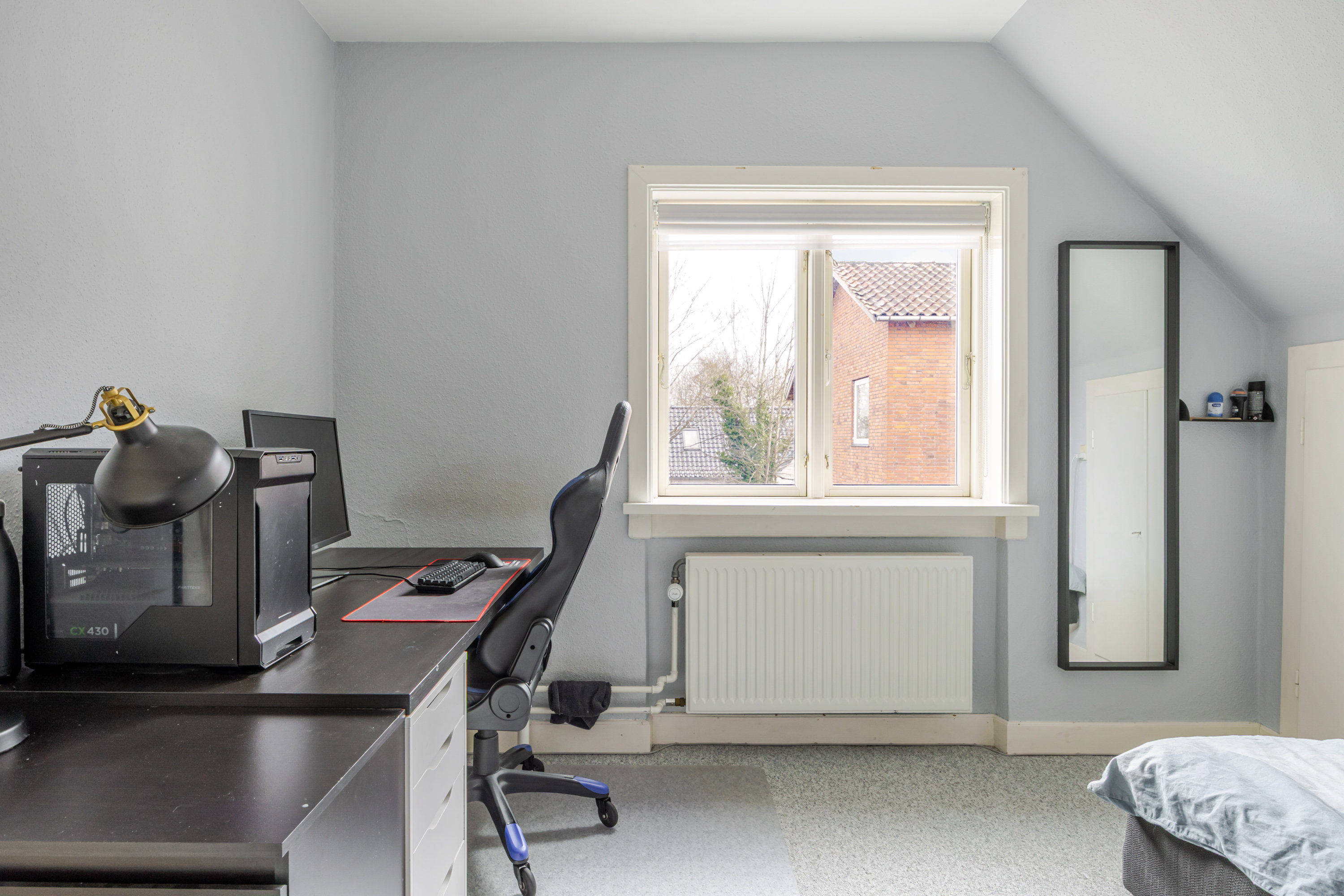 Fremhævet andet billede i fuldskærmstilstand. Billede af Emdrup Kærvej 2, 2400 København NV