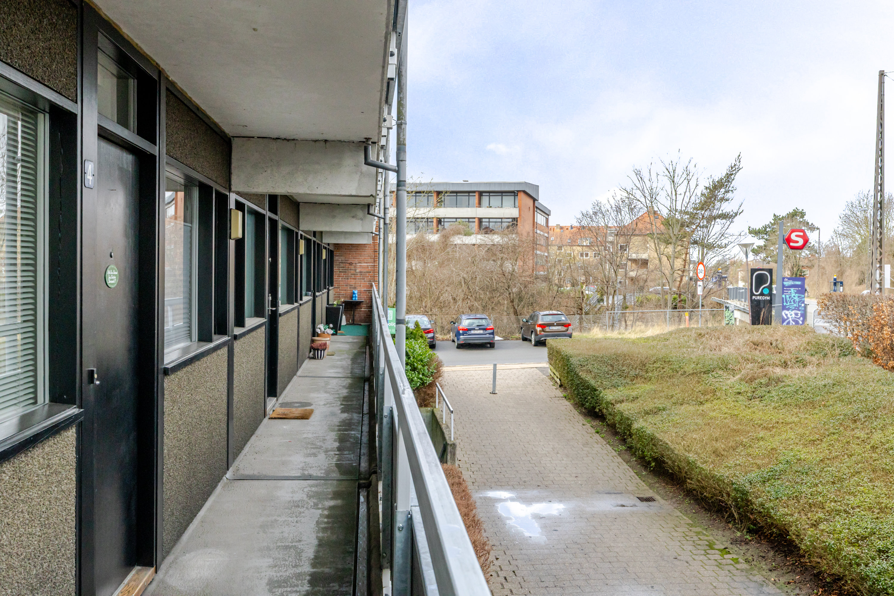 Fremhævet andet billede i fuldskærmstilstand. Billede af Emdrupvej 113, 1. 6., 2400 København NV