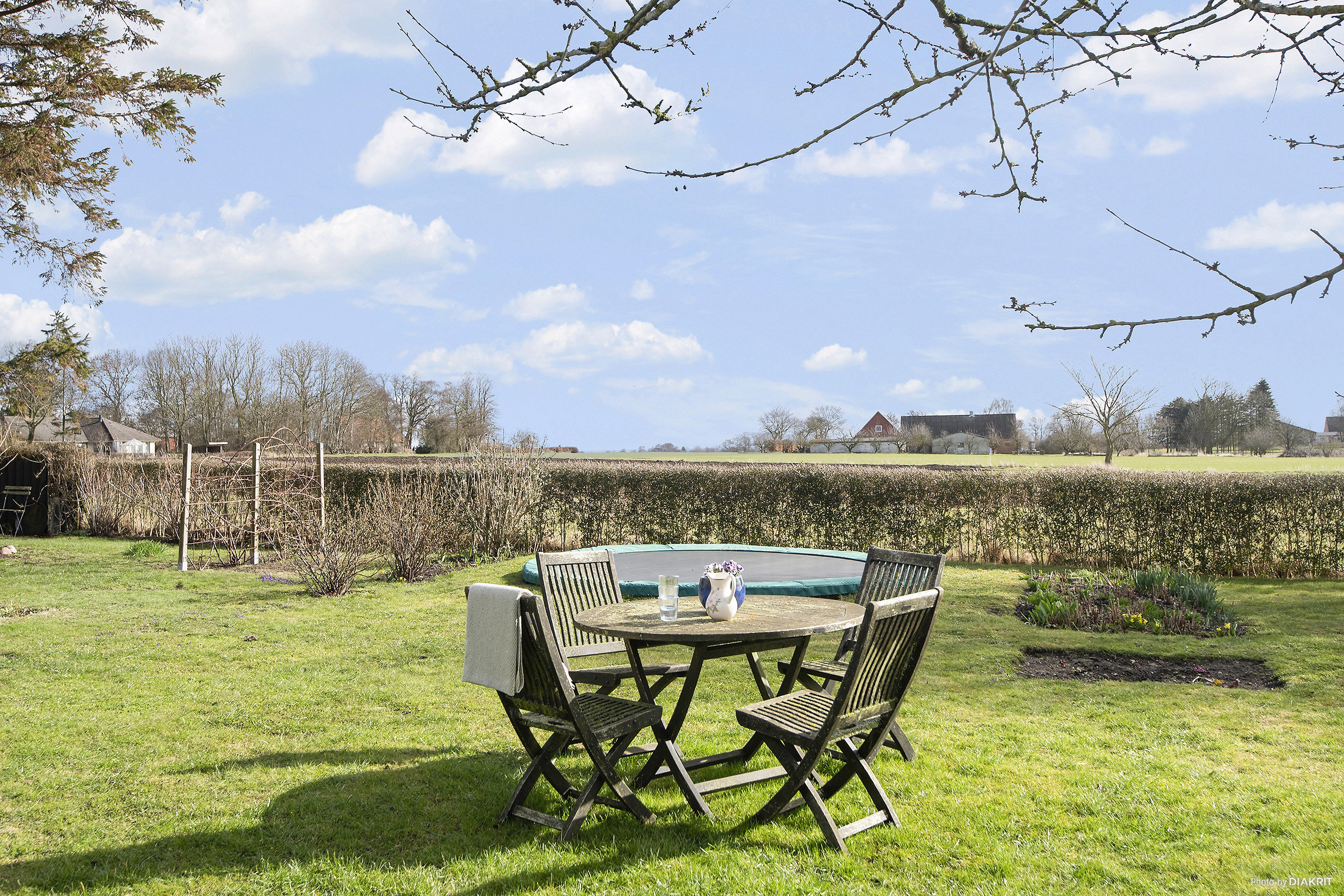 Fremhævet  billede i fuldskærmstilstand. Billede af Dyngby Møllevej 21, Dyngby, 8300 Odder