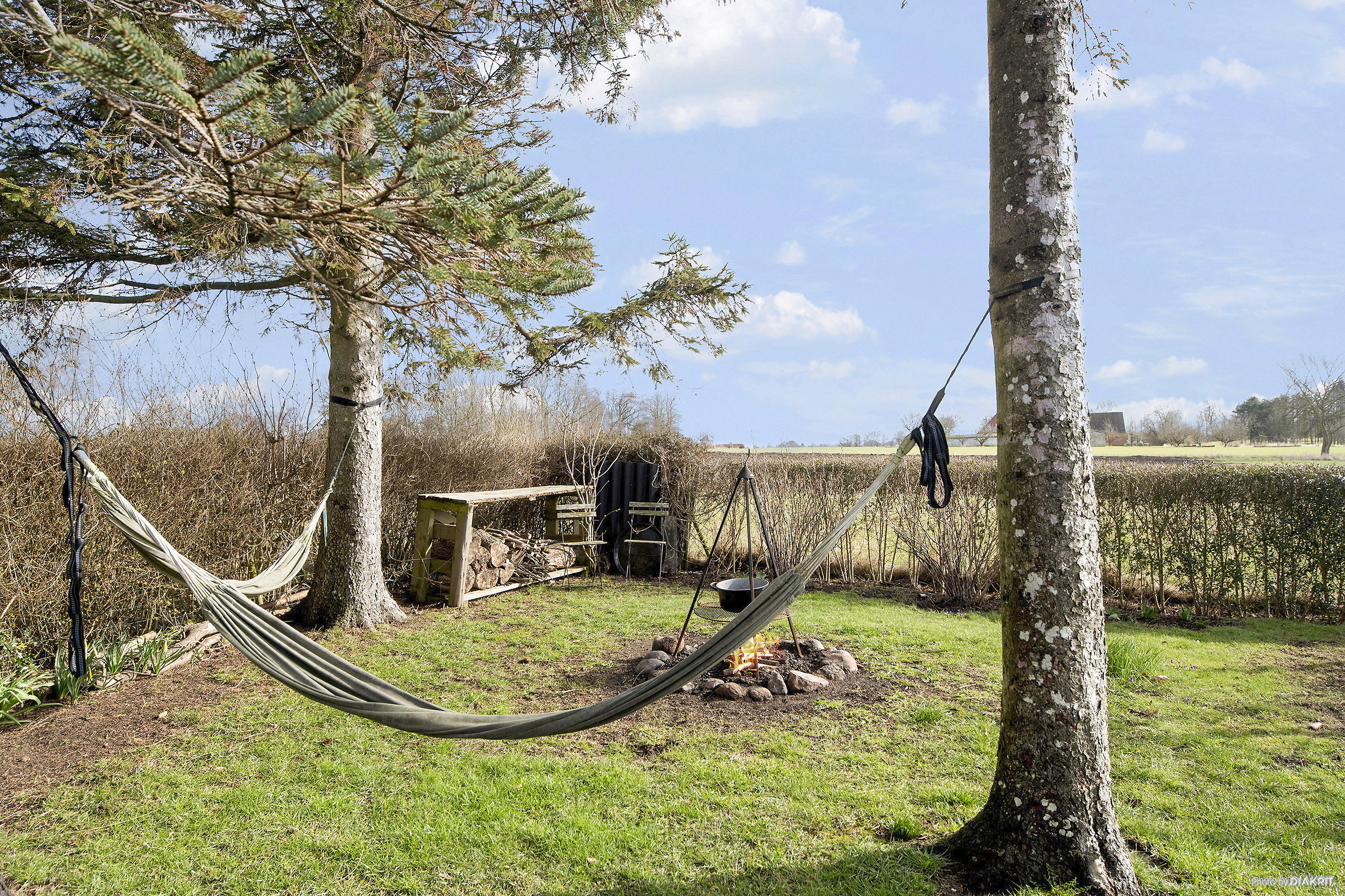 Fremhævet  billede i fuldskærmstilstand. Billede af Dyngby Møllevej 21, Dyngby, 8300 Odder