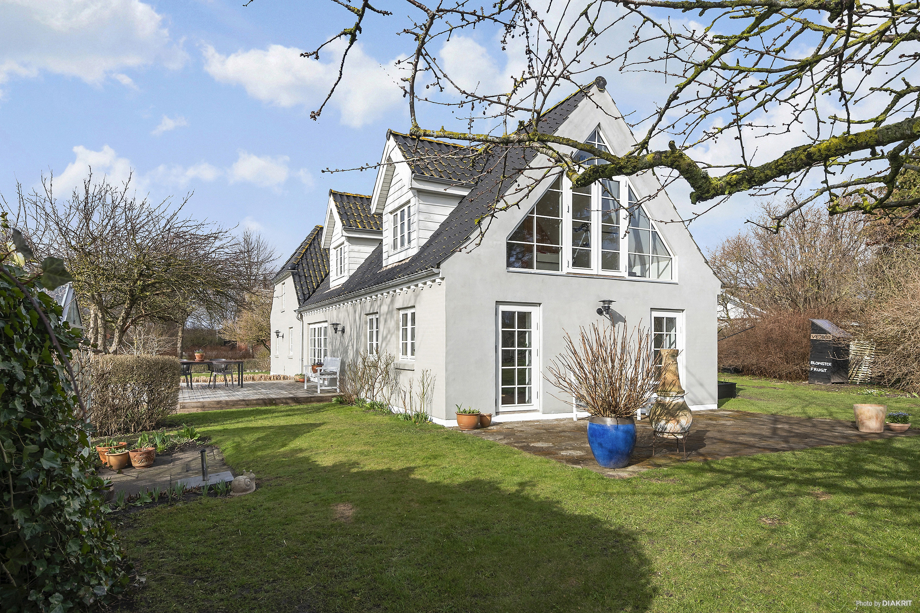 Fremhævet  billede i fuldskærmstilstand. Billede af Dyngby Møllevej 21, Dyngby, 8300 Odder