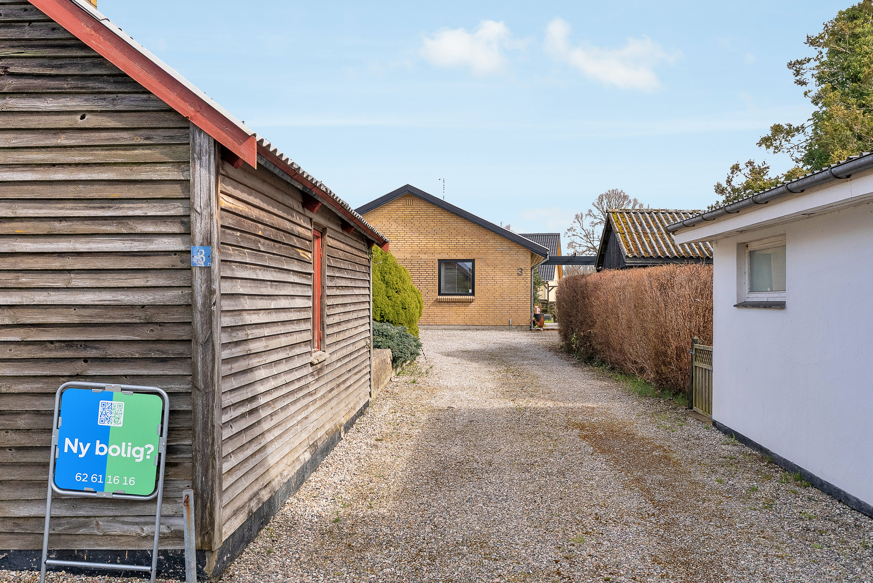 Fremhævet have billede i fuldskærmstilstand. Billede af Tjørnevej 3, Korinth, 5600 Faaborg