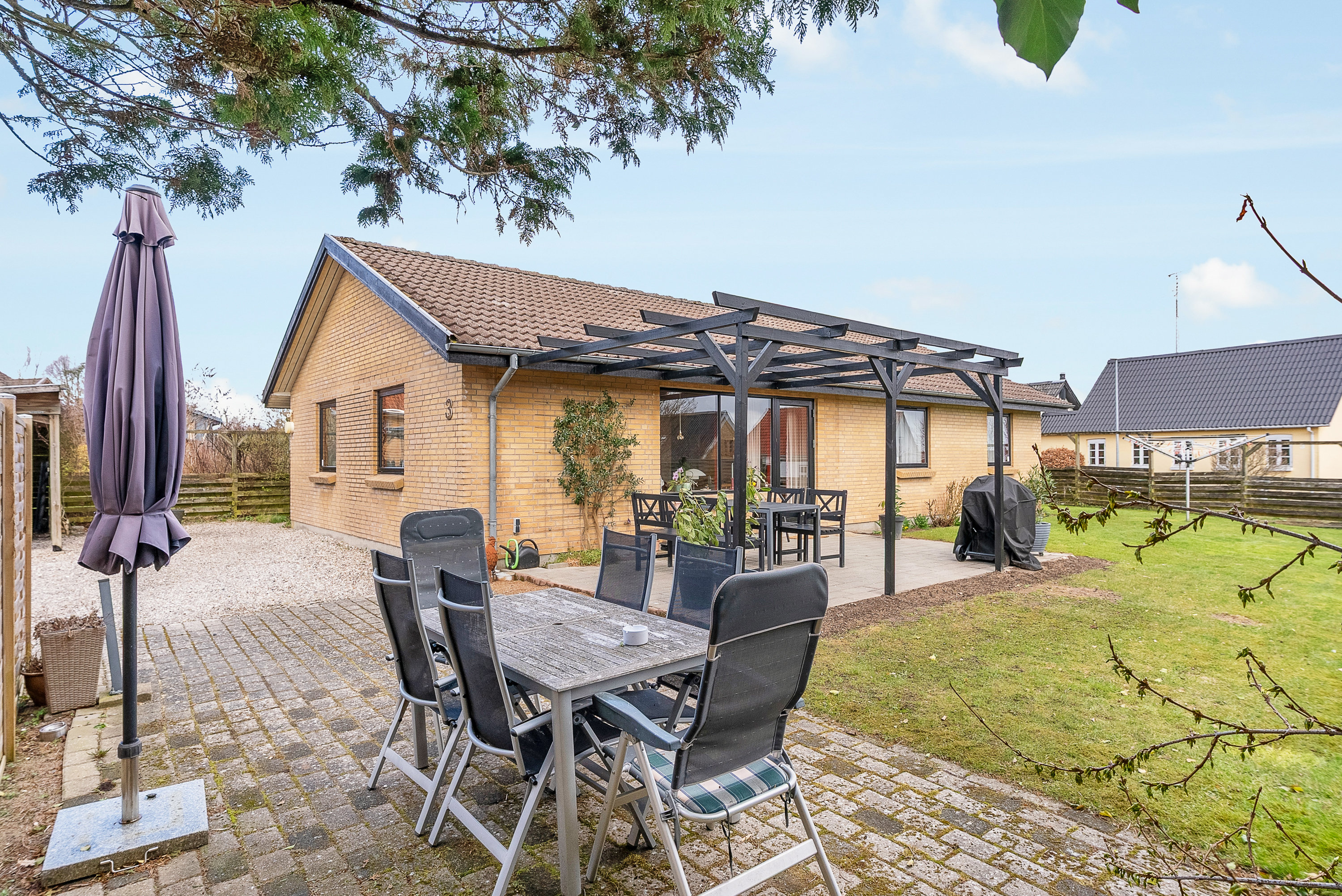 Tjørnevej 3, Korinth, 5600 Faaborg