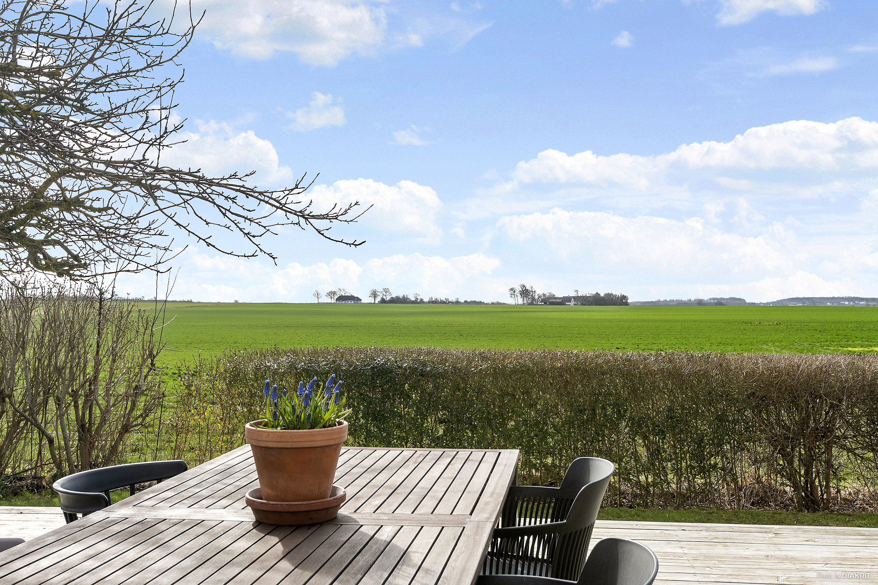 Fremhævet  billede i fuldskærmstilstand. Billede af Dyngby Møllevej 21, Dyngby, 8300 Odder