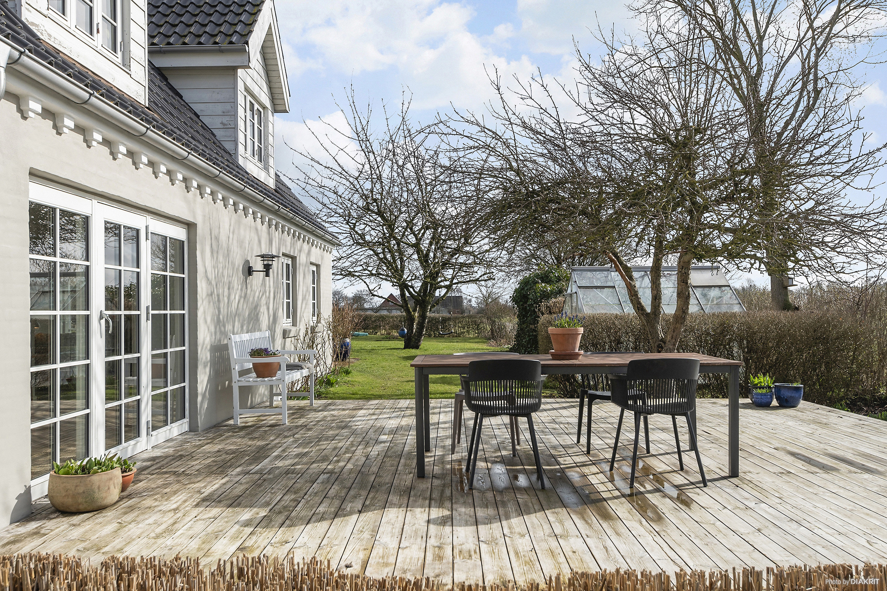 Fremhævet  billede i fuldskærmstilstand. Billede af Dyngby Møllevej 21, Dyngby, 8300 Odder