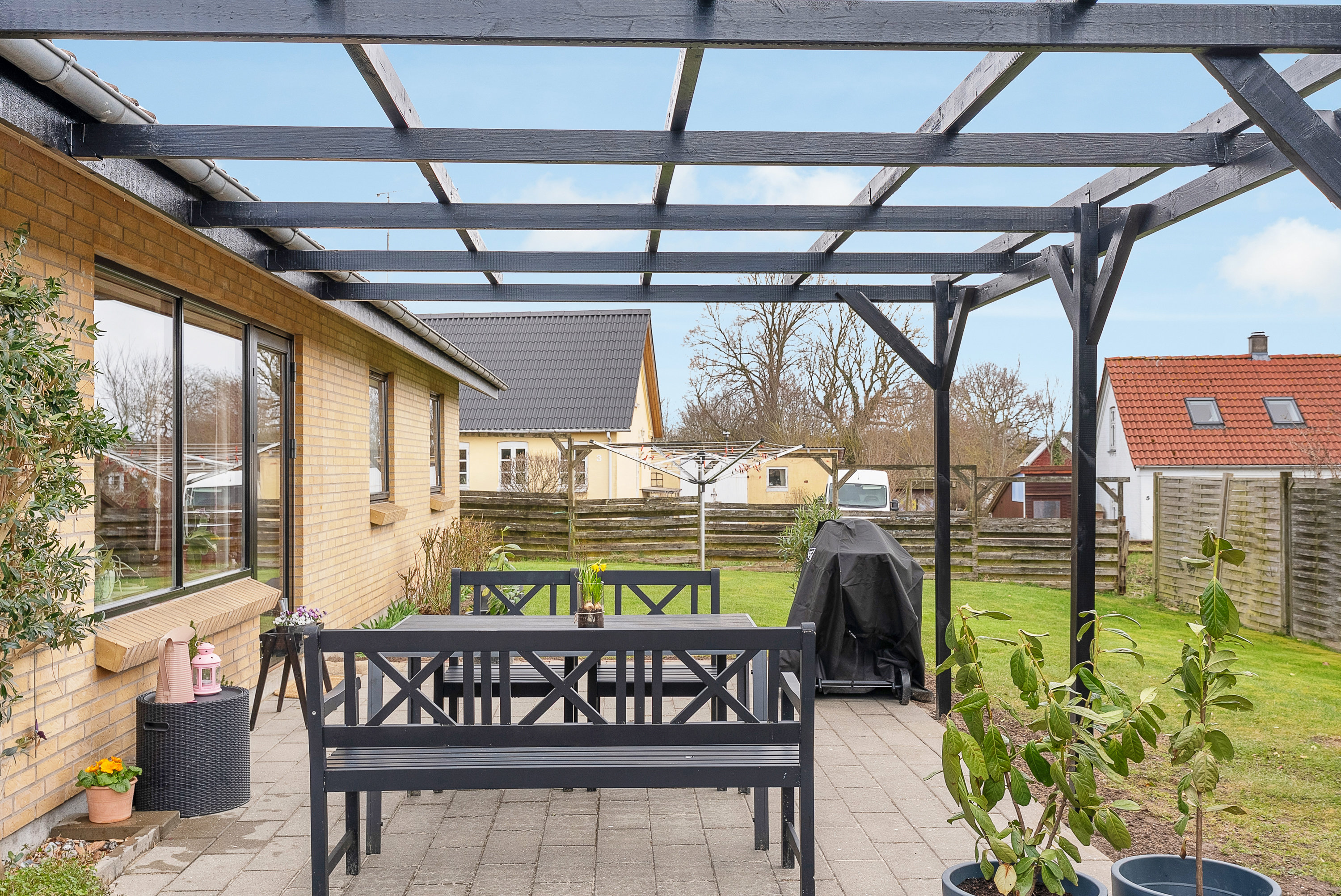 Fremhævet andet billede i fuldskærmstilstand. Billede af Tjørnevej 3, Korinth, 5600 Faaborg