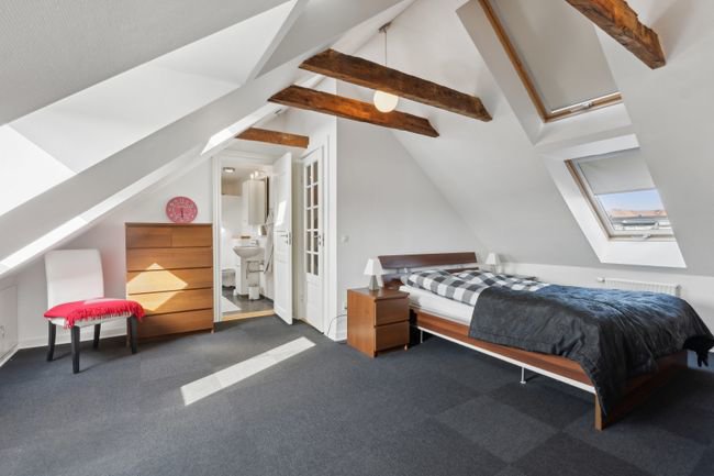 Fremhævet  billede i fuldskærmstilstand. Billede af Norgesgade 31, 3. tv., 6700 Esbjerg