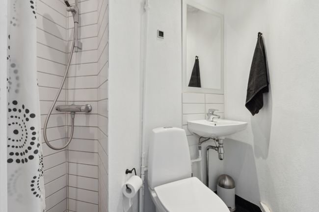 Fremhævet  billede i fuldskærmstilstand. Billede af Norgesgade 31, 3. tv., 6700 Esbjerg