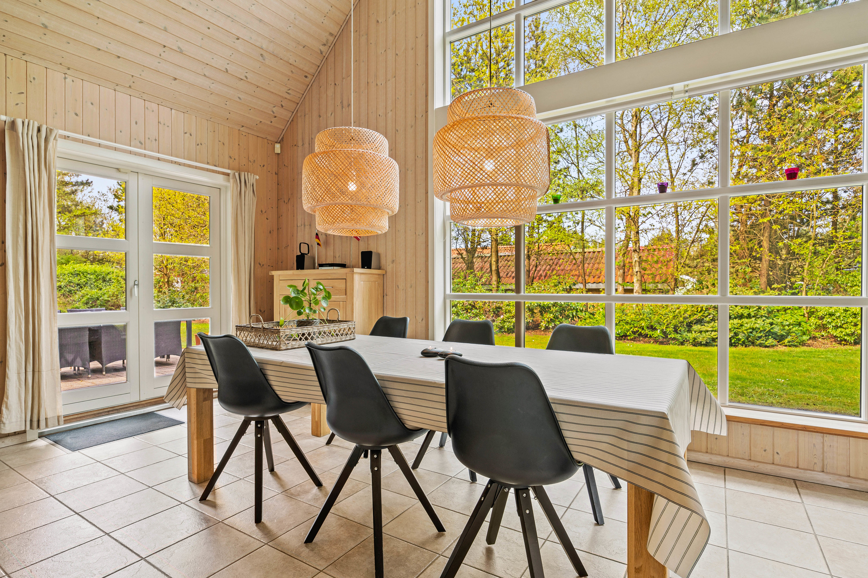 Fremhævet  billede i fuldskærmstilstand. Billede af Nordskrænten 19, Jegum, 6840 Oksbøl