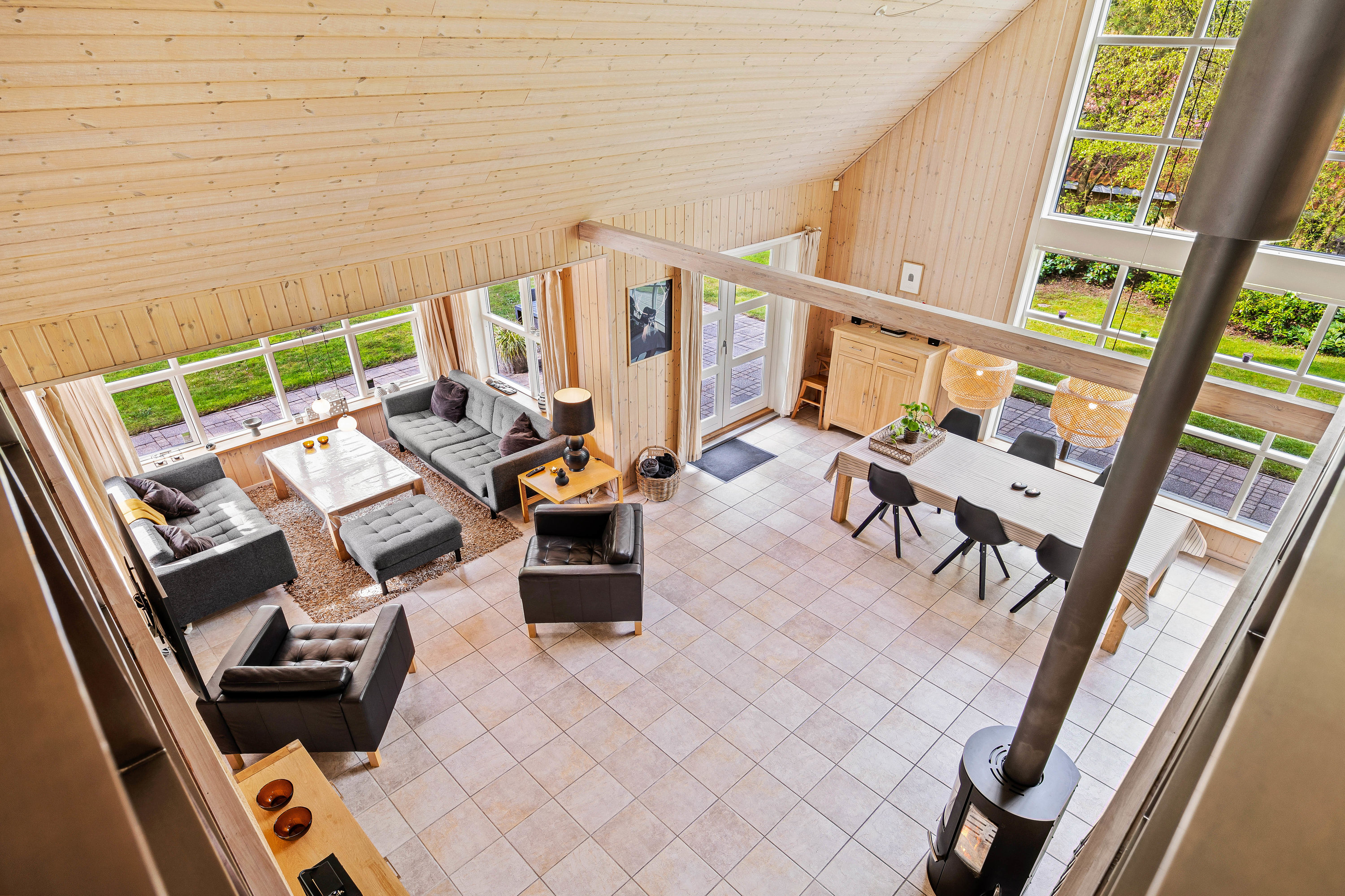 Fremhævet  billede i fuldskærmstilstand. Billede af Nordskrænten 19, Jegum, 6840 Oksbøl