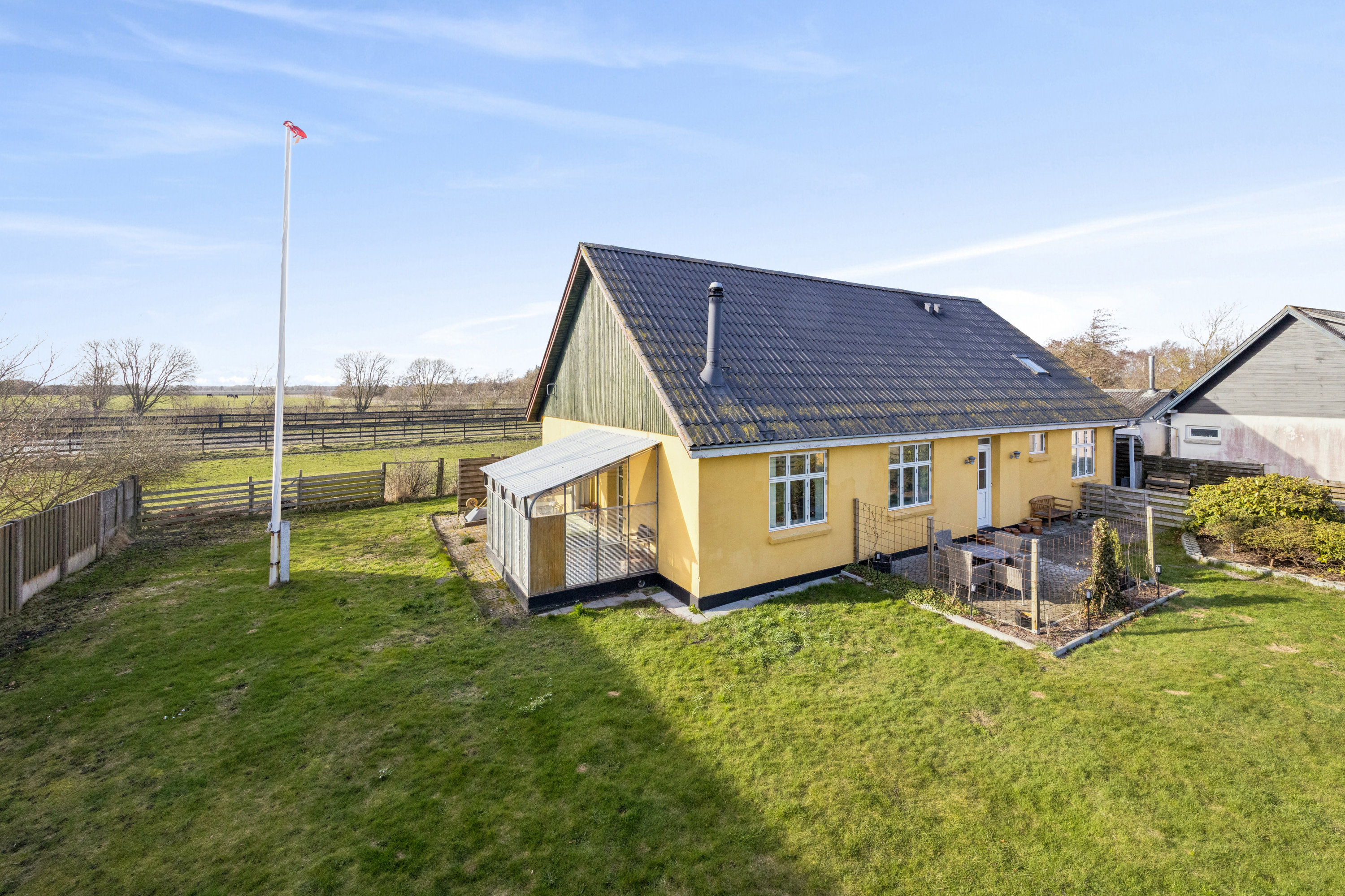 Fremhævet andet billede i fuldskærmstilstand. Billede af Vejlen 10, 9430 Vadum