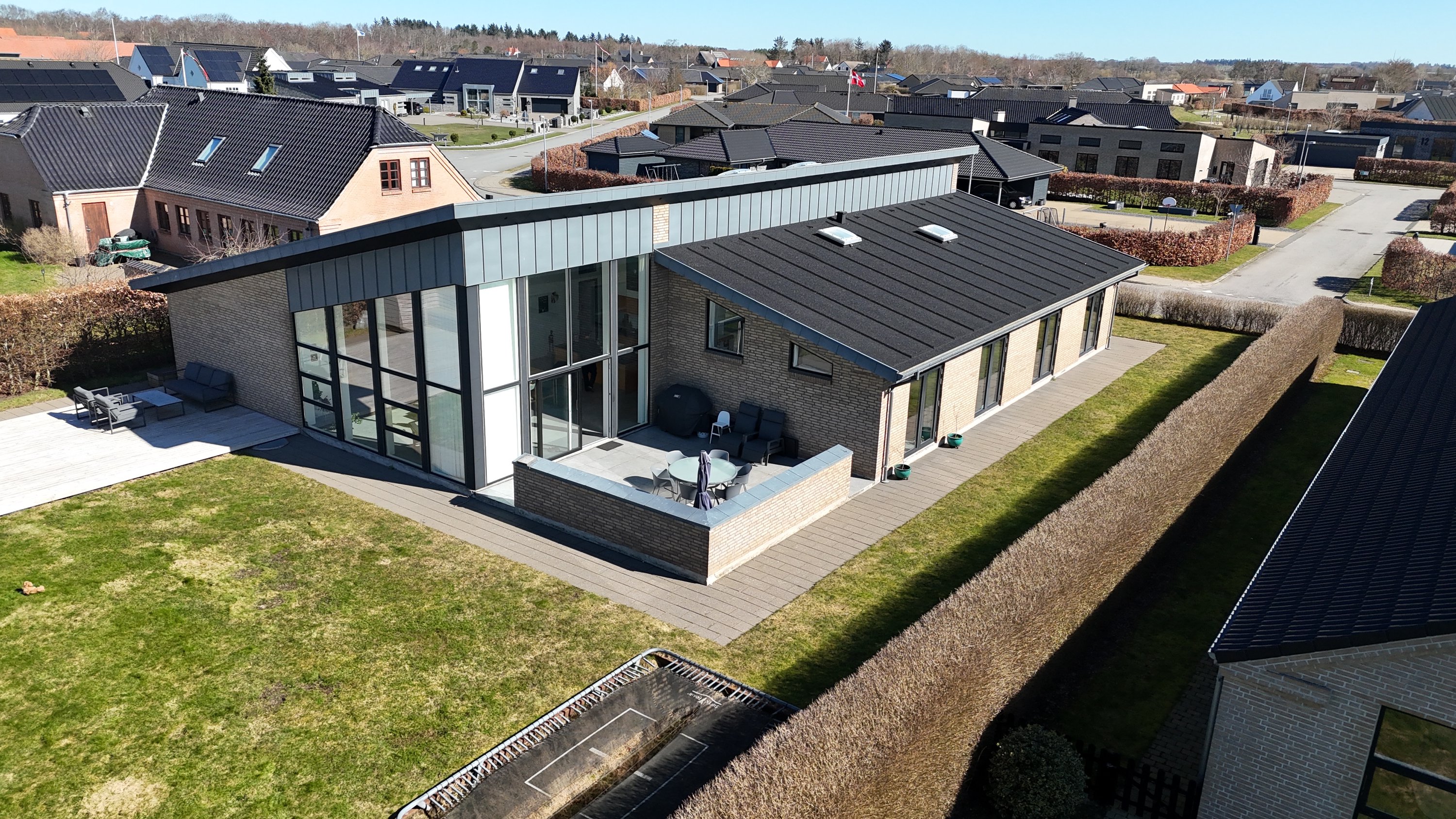 Fremhævet  billede i fuldskærmstilstand. Billede af Torngårdsallé 9, 9440 Aabybro