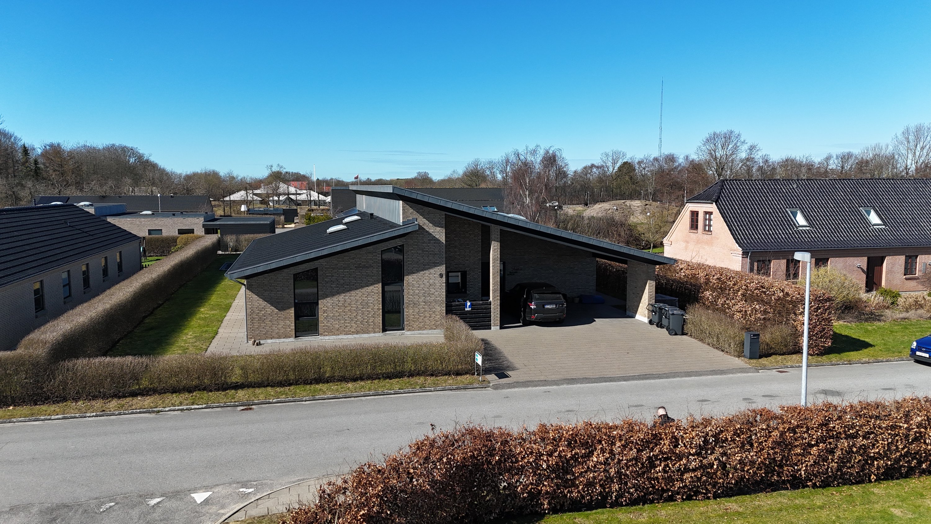 Fremhævet  billede i fuldskærmstilstand. Billede af Torngårdsallé 9, 9440 Aabybro