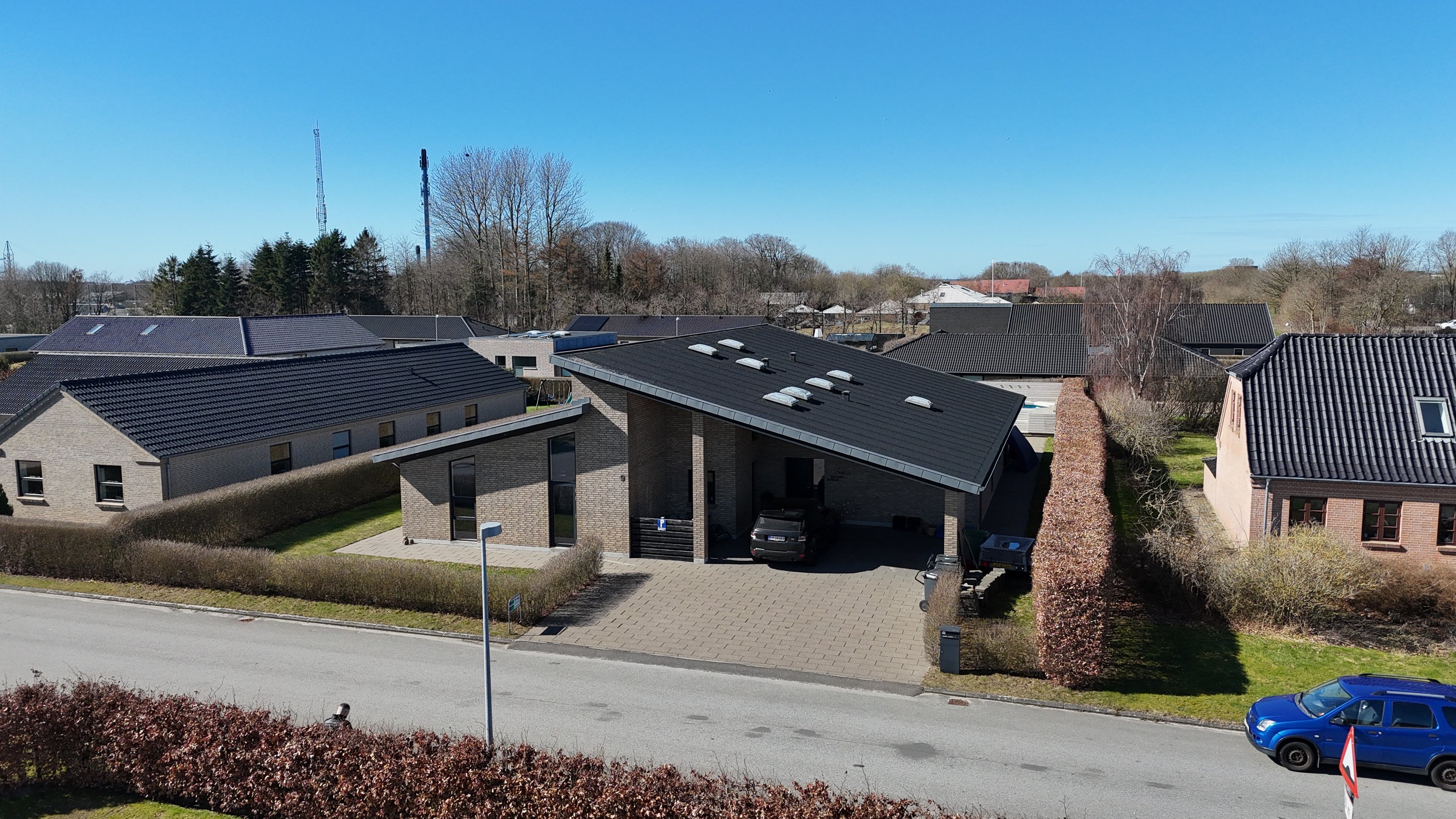 Fremhævet  billede i fuldskærmstilstand. Billede af Torngårdsallé 9, 9440 Aabybro