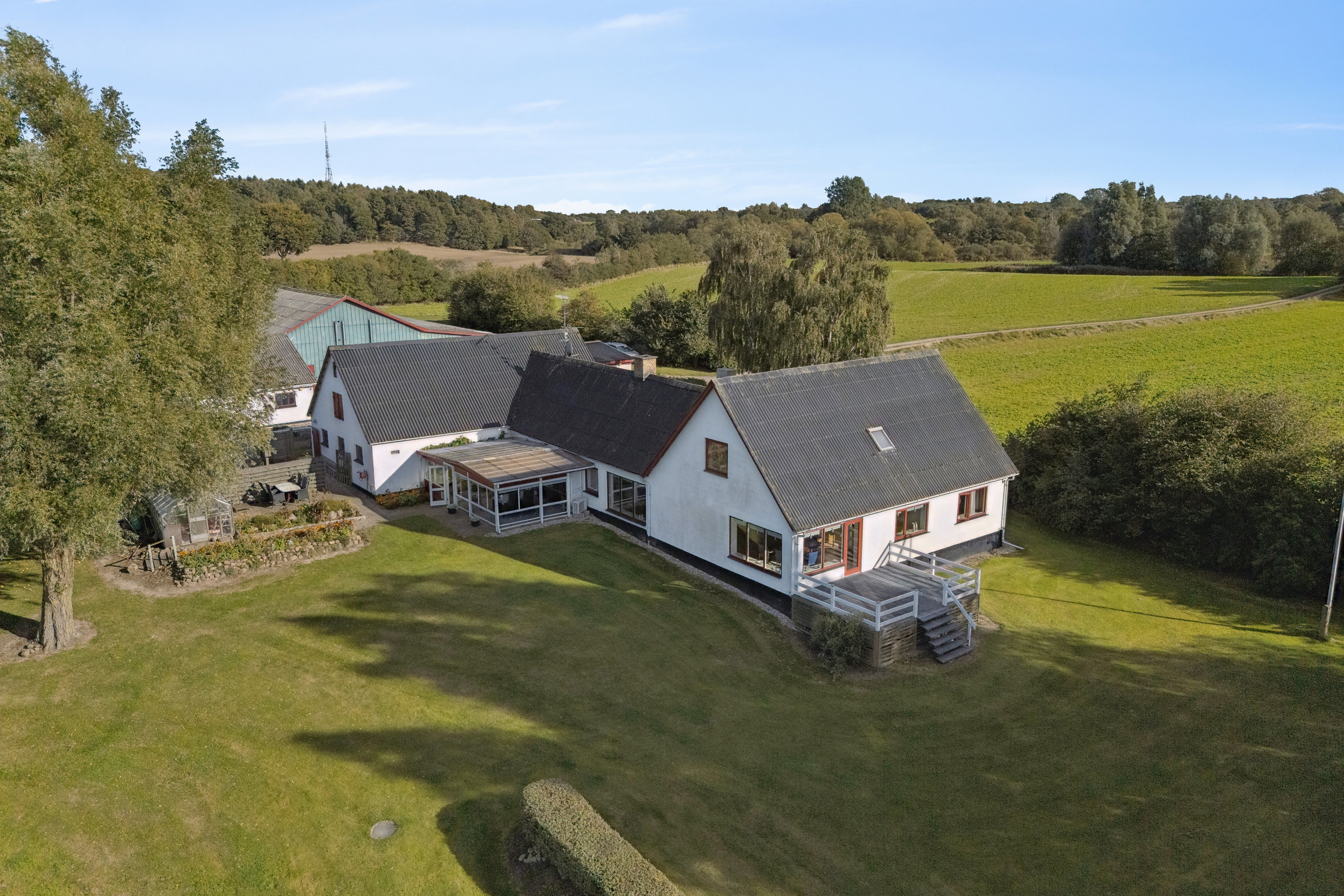 Fremhævet  billede i fuldskærmstilstand. Billede af Gammelgårdsvej 7, Stårup, 4500 Nykøbing Sj