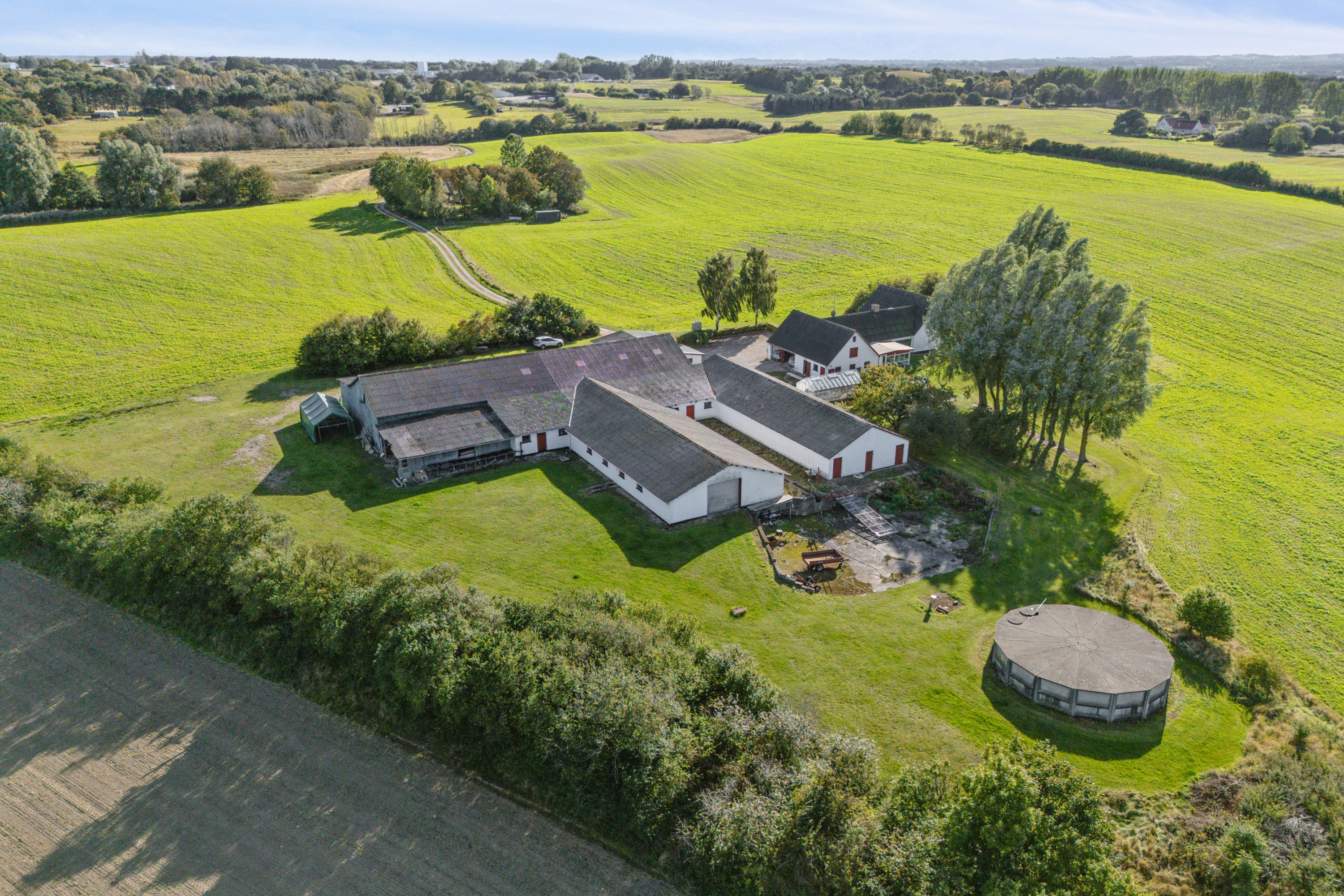 Fremhævet  billede i fuldskærmstilstand. Billede af Gammelgårdsvej 7, Stårup, 4500 Nykøbing Sj