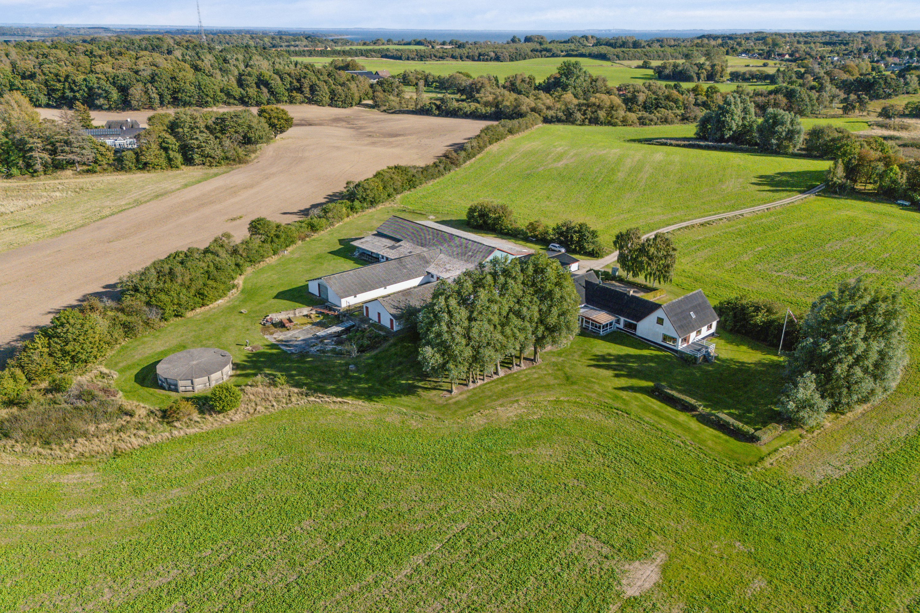 Fremhævet  billede i fuldskærmstilstand. Billede af Gammelgårdsvej 7, Stårup, 4500 Nykøbing Sj