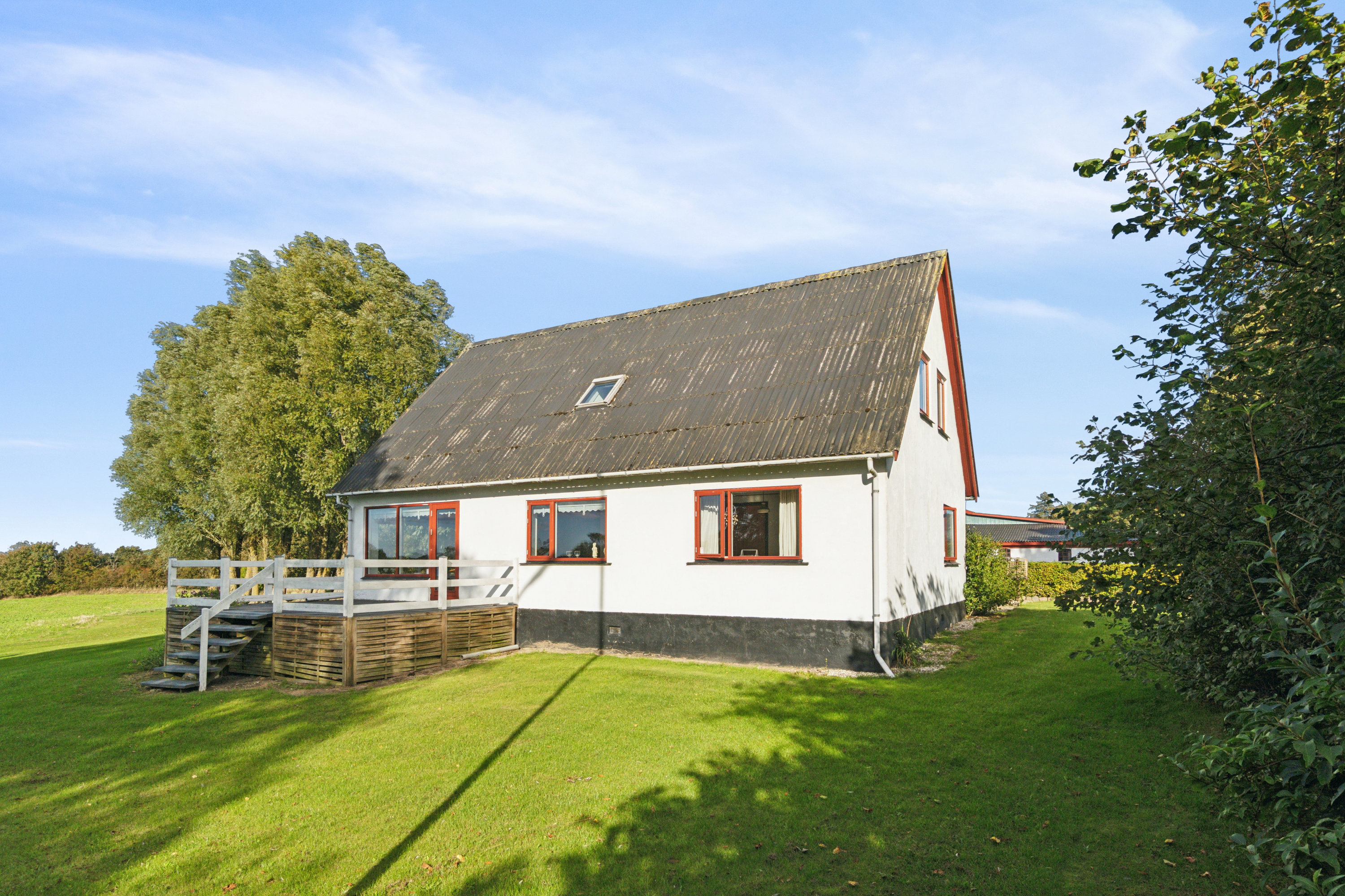 Fremhævet  billede i fuldskærmstilstand. Billede af Gammelgårdsvej 7, Stårup, 4500 Nykøbing Sj