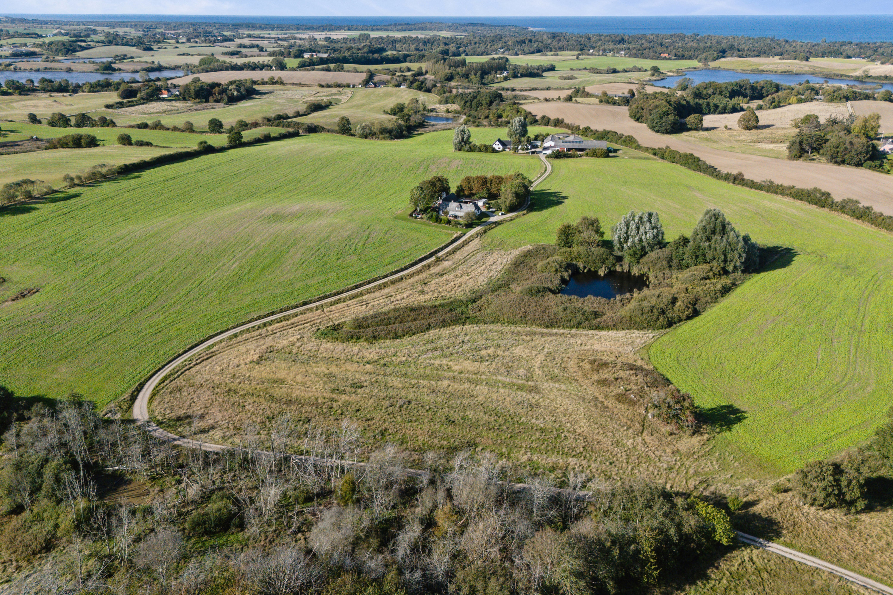 Fremhævet  billede i fuldskærmstilstand. Billede af Gammelgårdsvej 7, Stårup, 4500 Nykøbing Sj