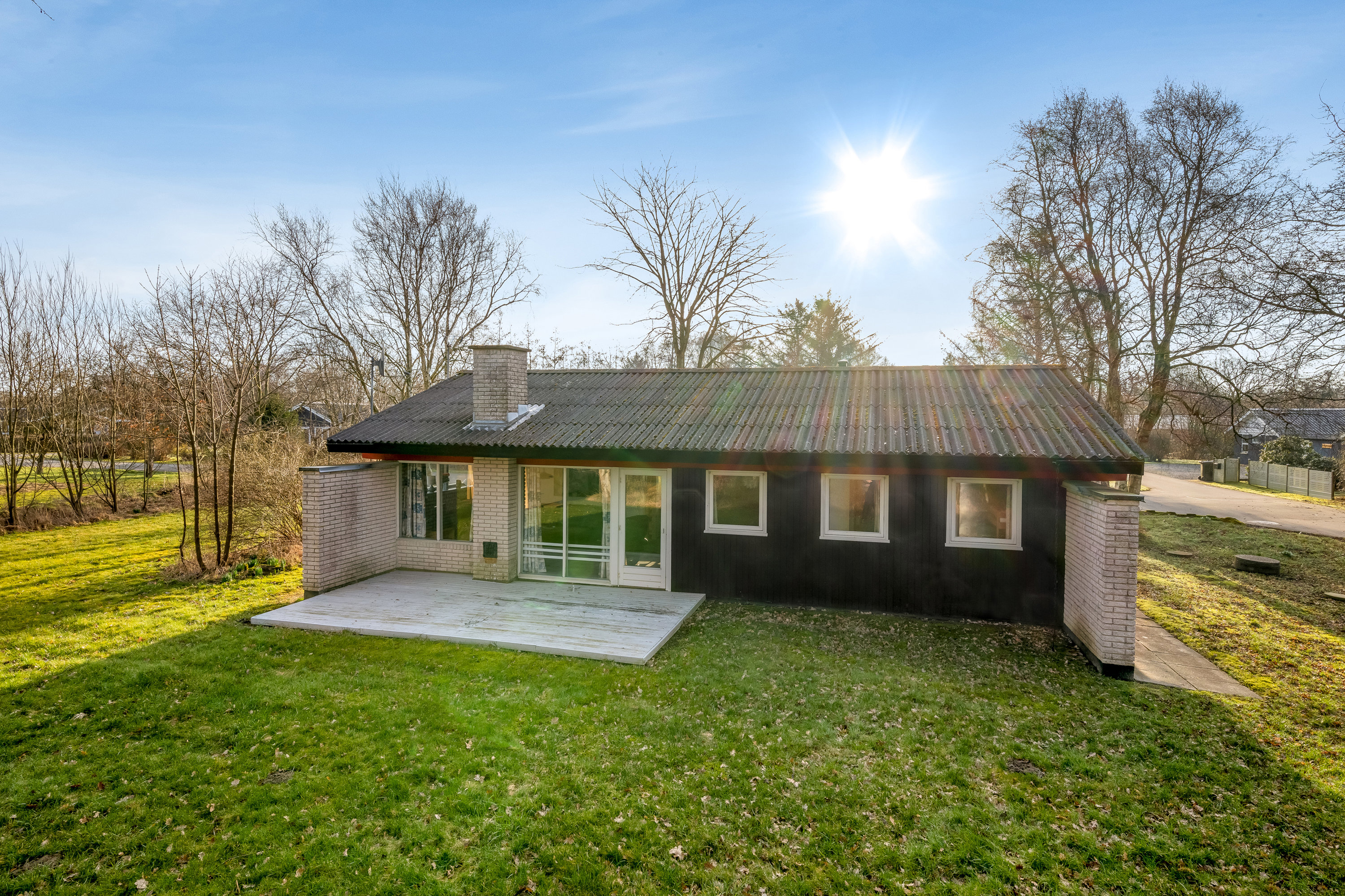 Svanevænget 30, Nr Bork, 6893 Hemmet