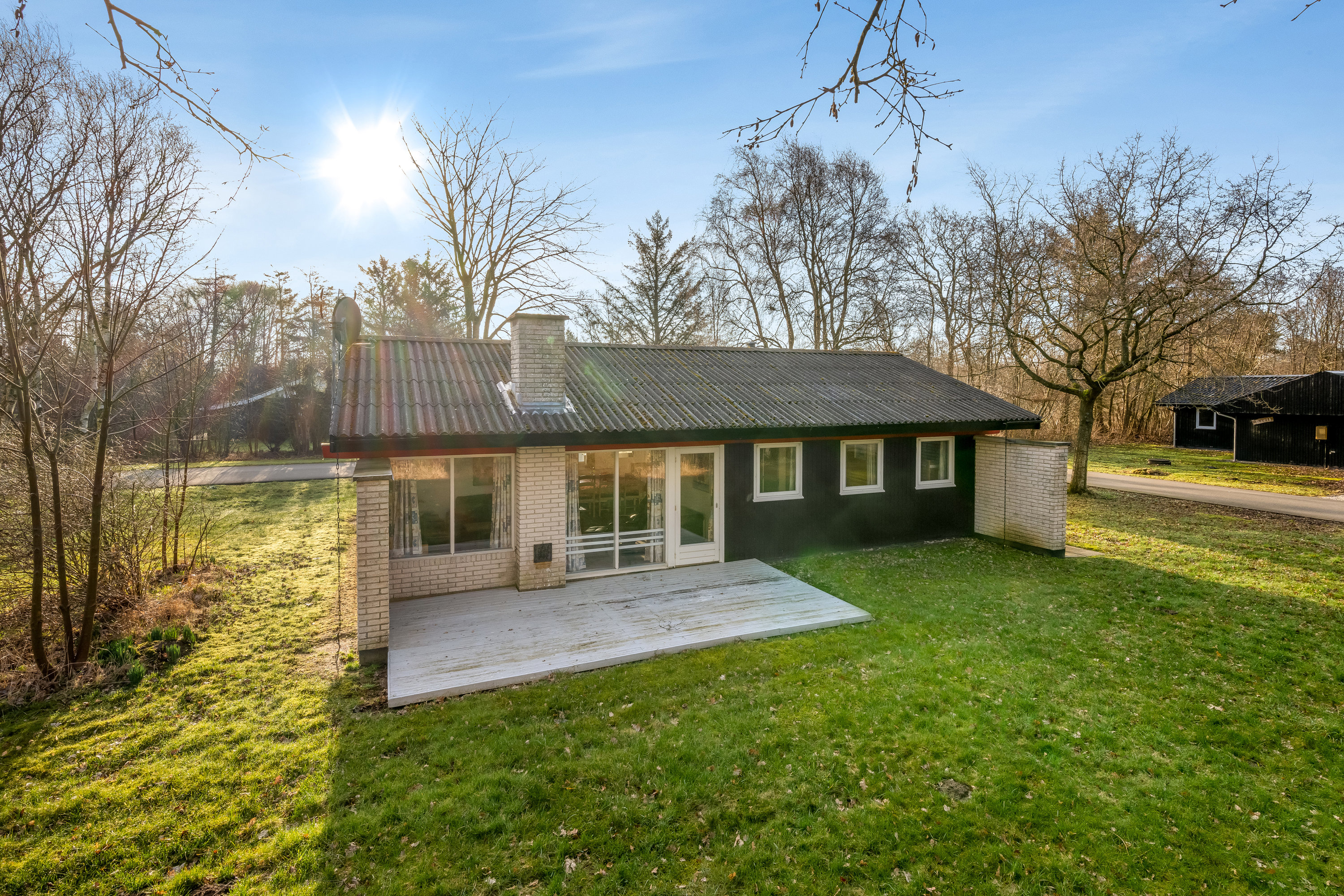 Svanevænget 30, Nr Bork, 6893 Hemmet