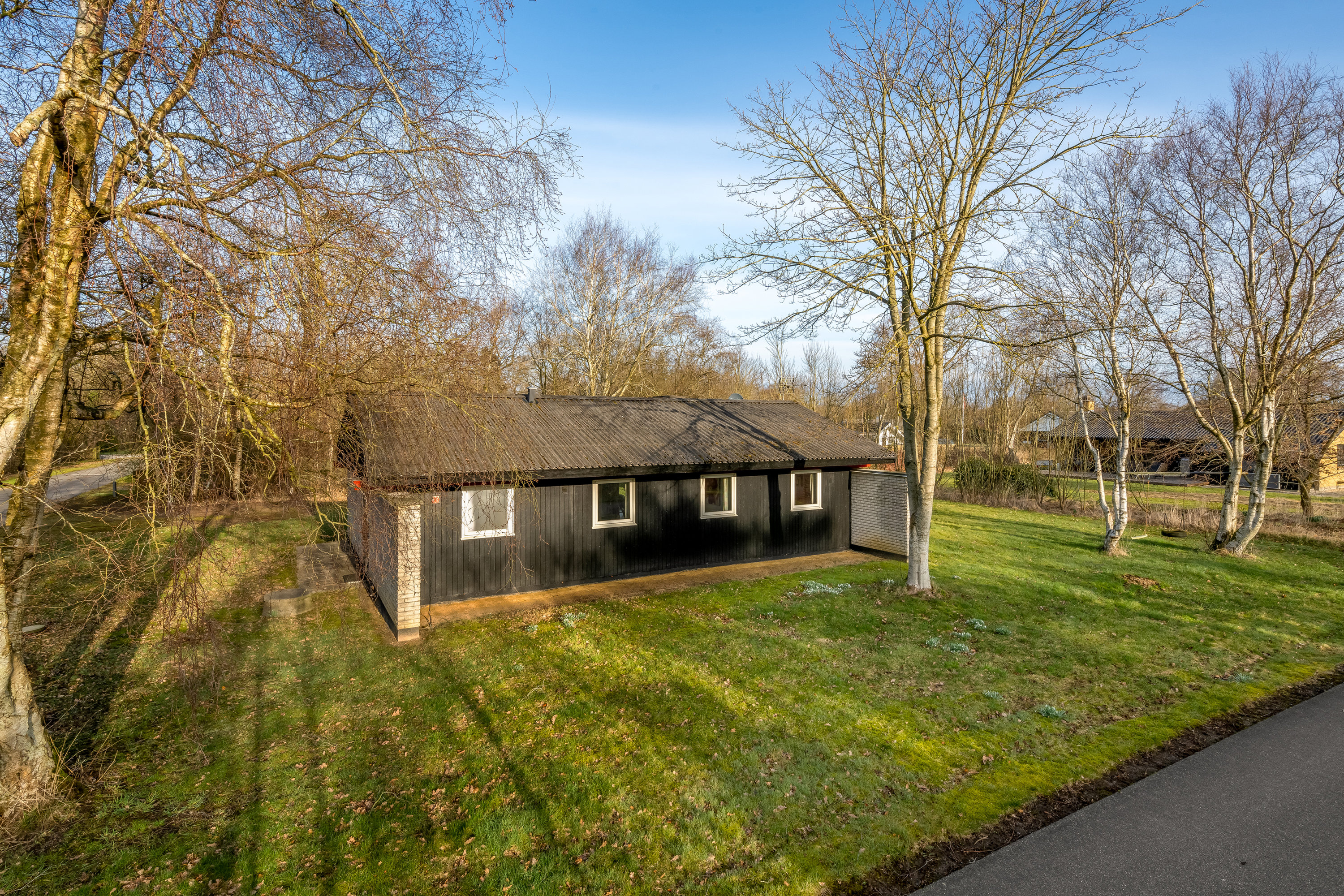 Svanevænget 30, Nr Bork, 6893 Hemmet