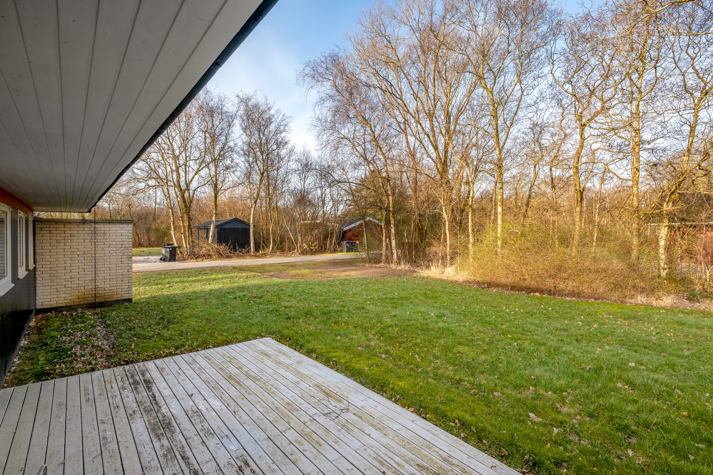 Fremhævet andet billede i fuldskærmstilstand. Billede af Svanevænget 30, Nr Bork, 6893 Hemmet