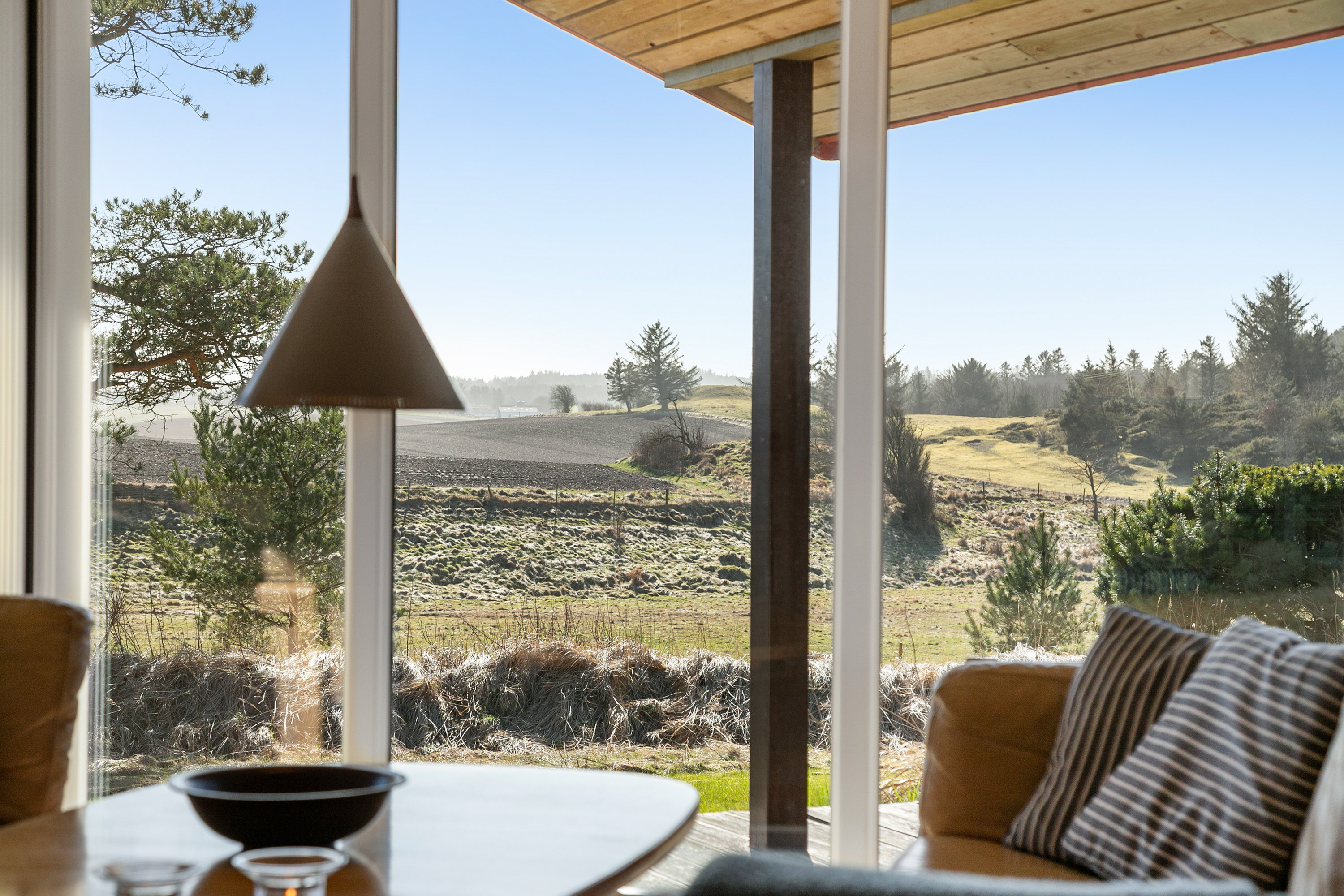 Fremhævet udsigt billede i fuldskærmstilstand. Billede af Perikumvej 54, Slettestrand, 9690 Fjerritslev