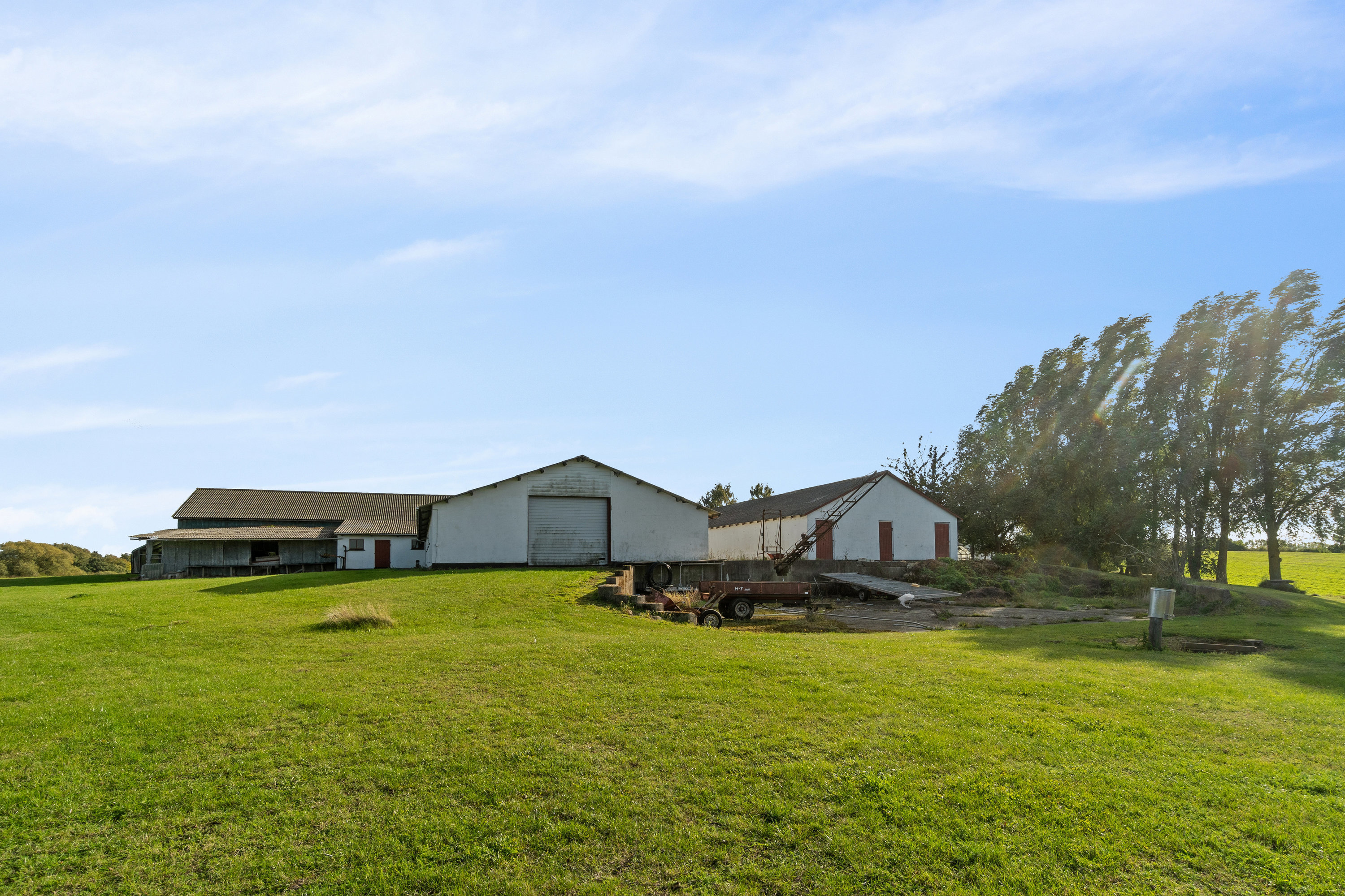 Fremhævet  billede i fuldskærmstilstand. Billede af Gammelgårdsvej 7, Stårup, 4500 Nykøbing Sj