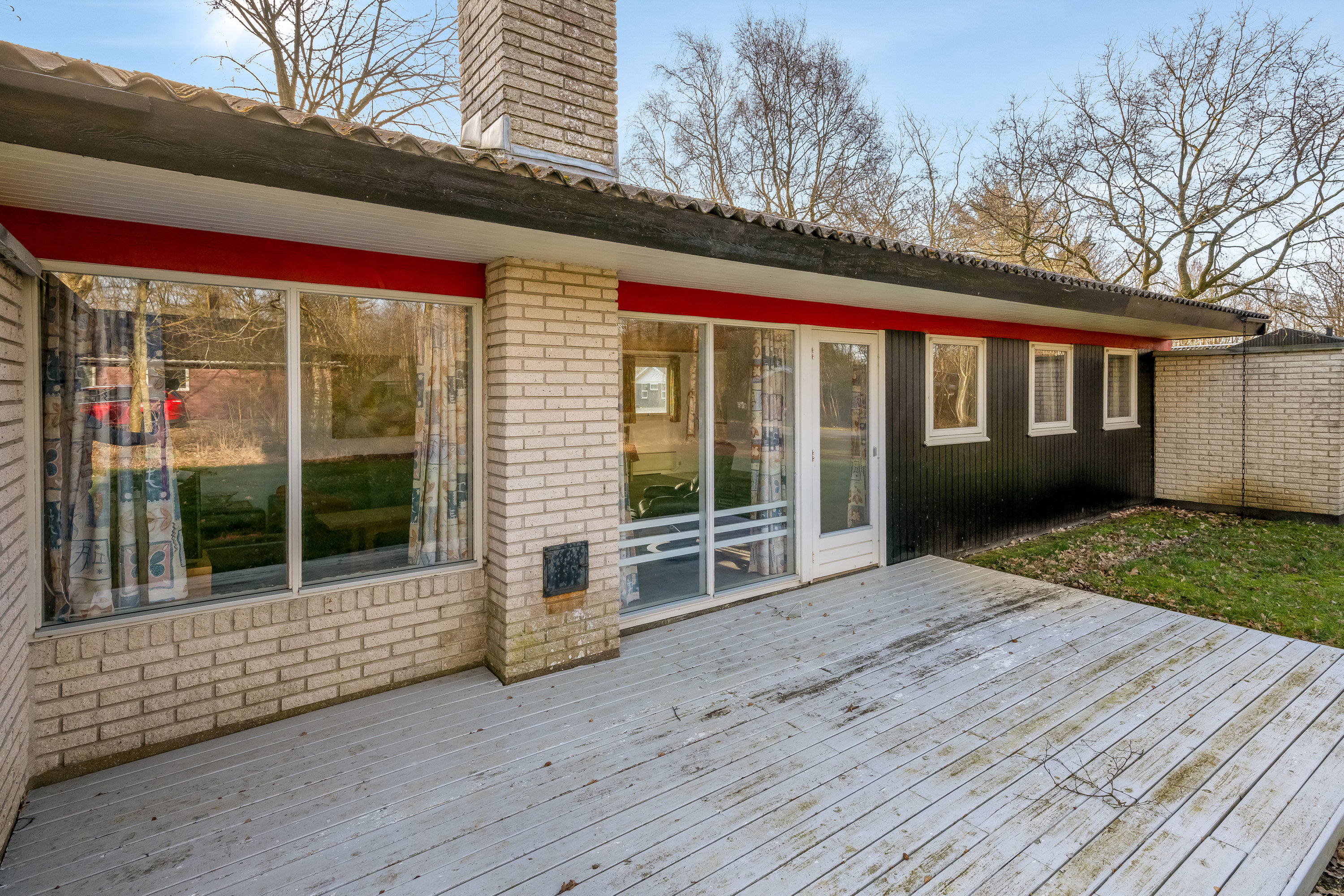 Fremhævet andet billede i fuldskærmstilstand. Billede af Svanevænget 30, Nr Bork, 6893 Hemmet