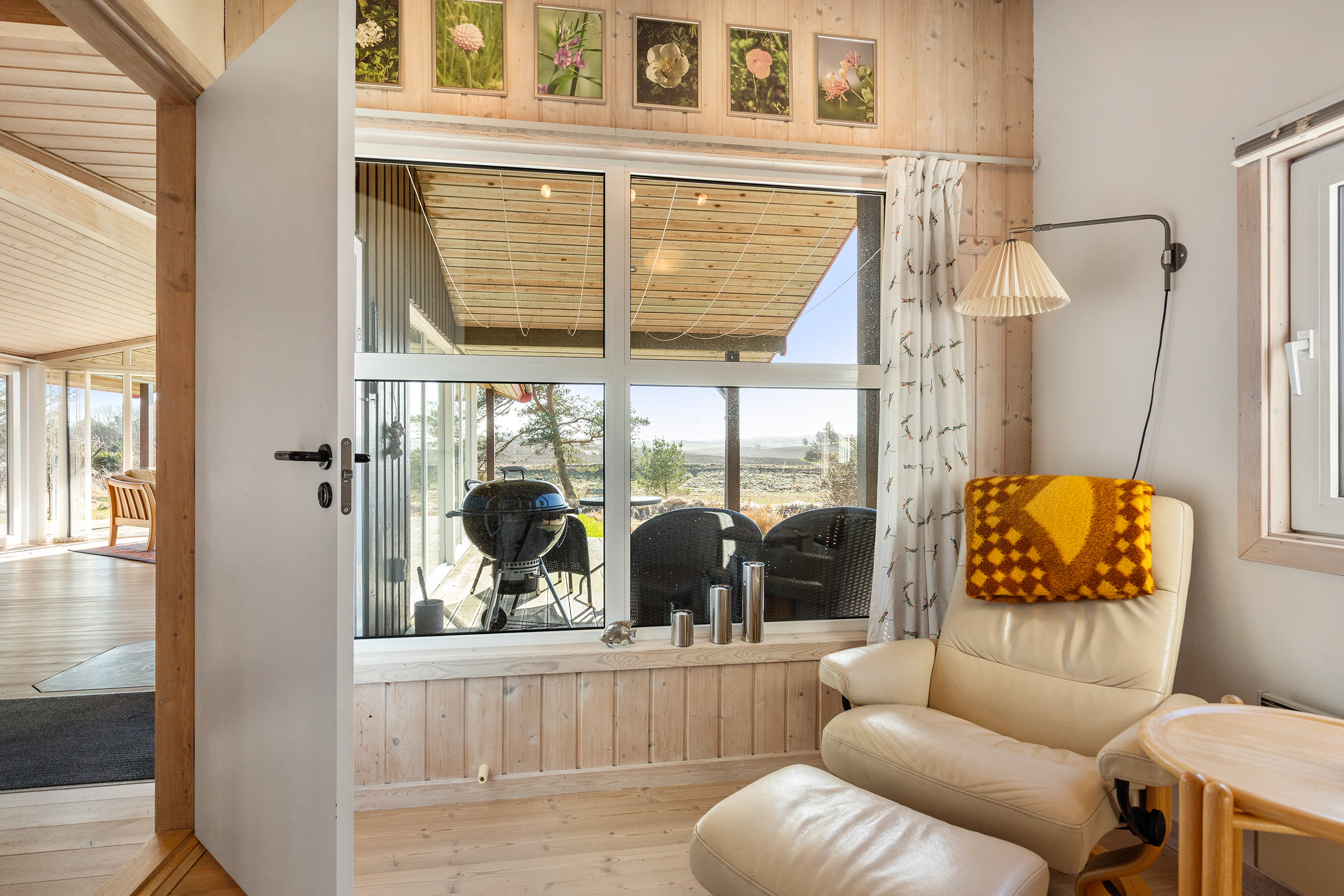 Fremhævet værelse billede i fuldskærmstilstand. Billede af Perikumvej 54, Slettestrand, 9690 Fjerritslev