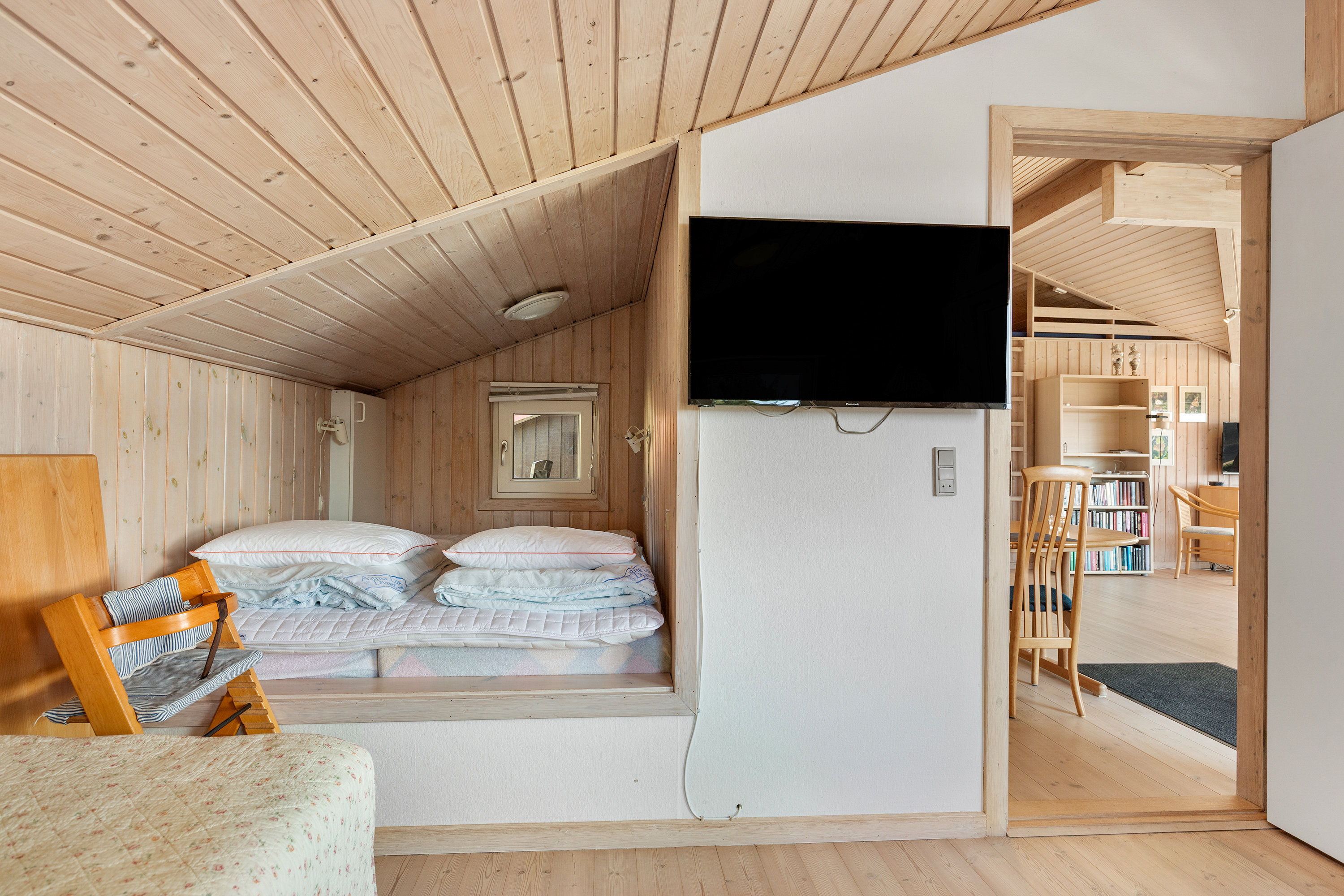 Fremhævet værelse billede i fuldskærmstilstand. Billede af Perikumvej 54, Slettestrand, 9690 Fjerritslev