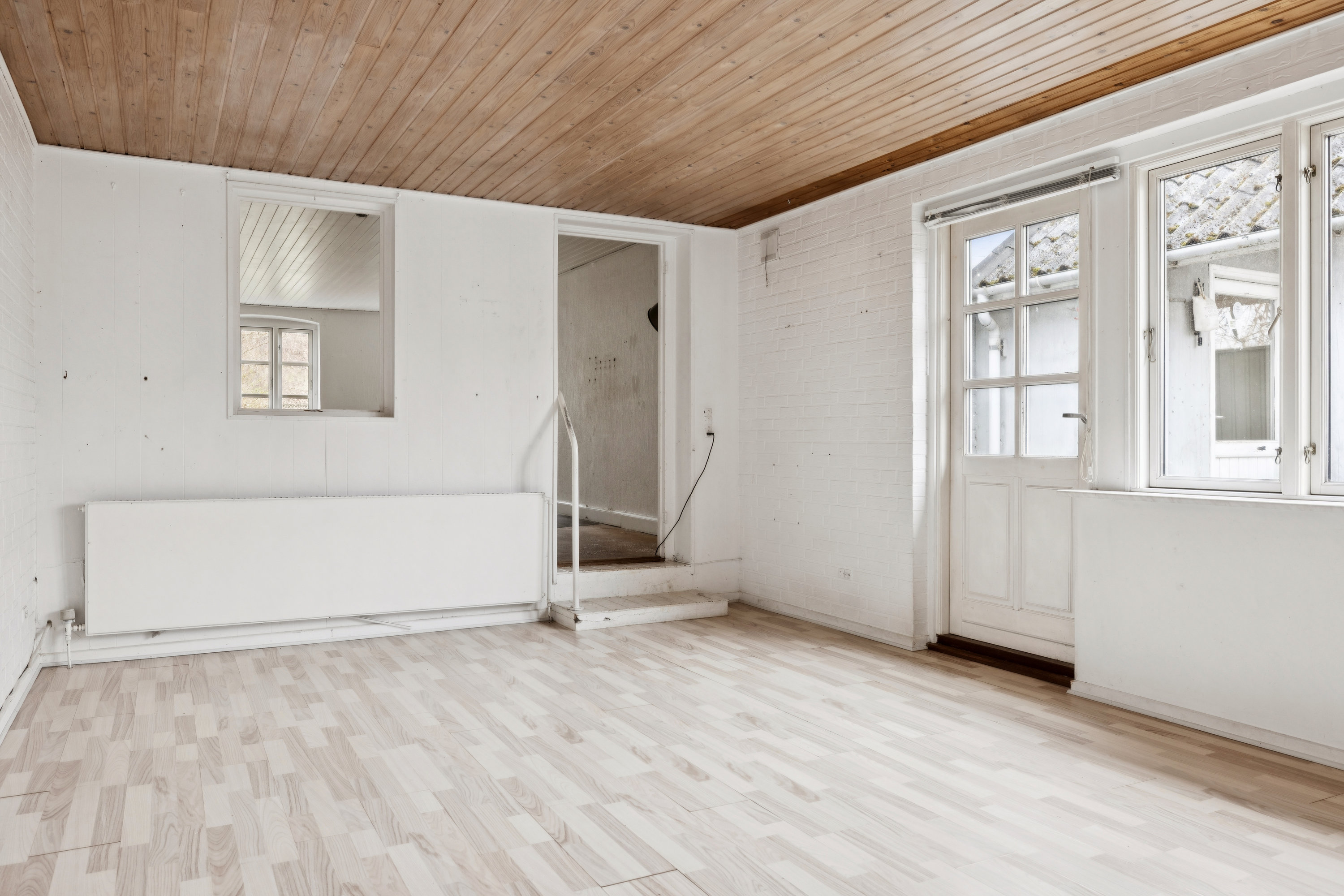 Fremhævet stue billede i fuldskærmstilstand. Billede af Fåborgvej 31, 5610 Assens