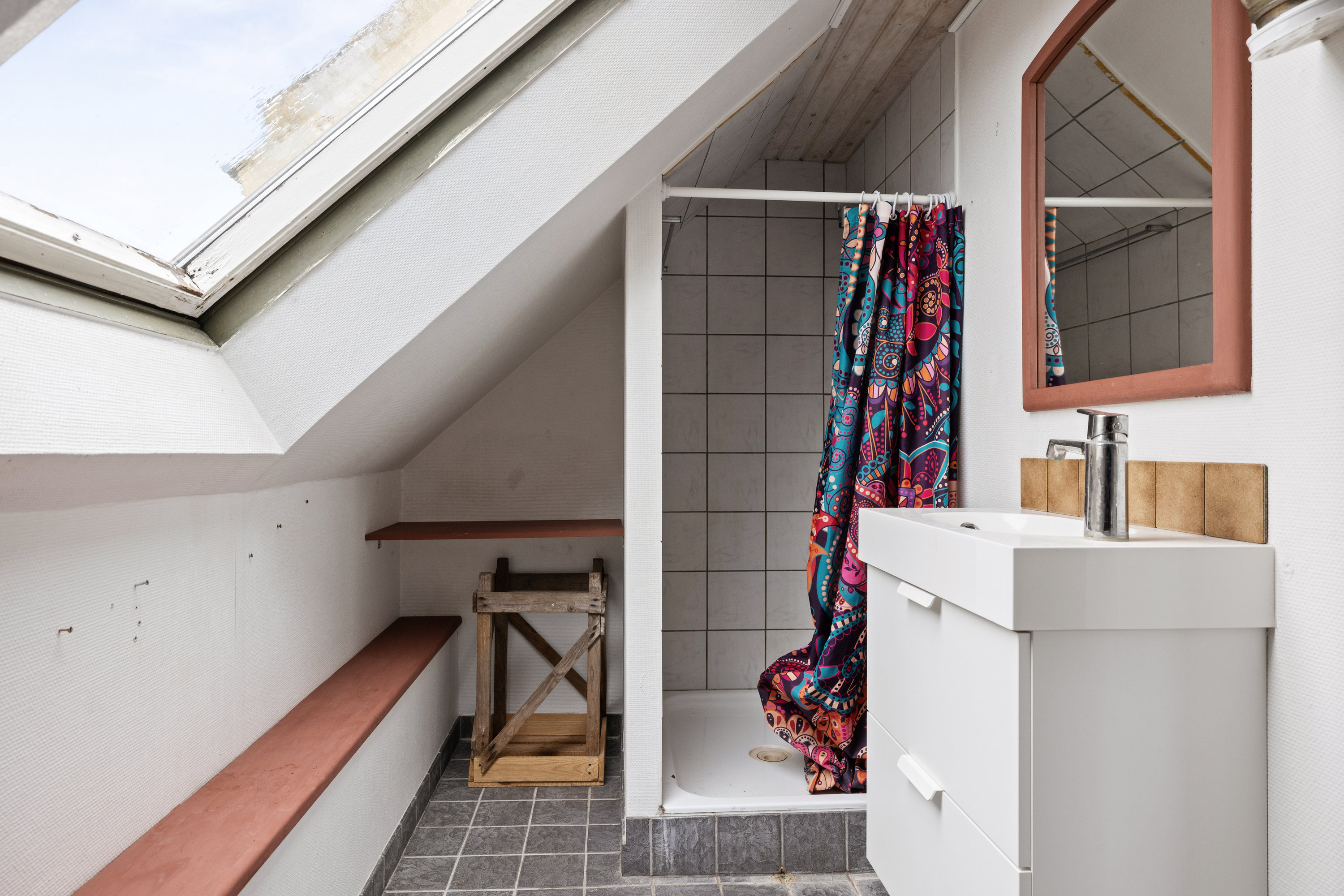 Fremhævet badeværelse billede i fuldskærmstilstand. Billede af Fåborgvej 31, 5610 Assens