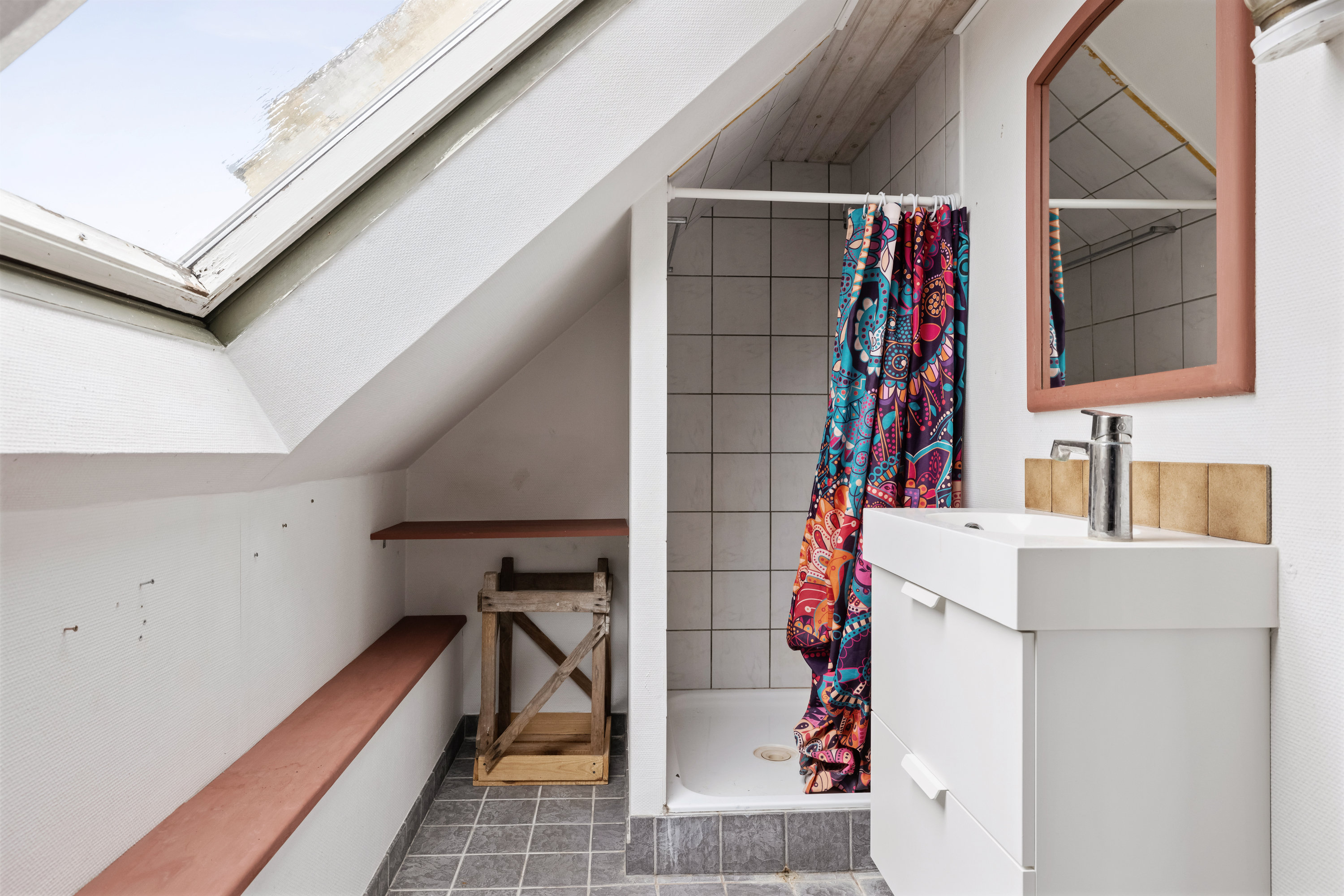 Fremhævet badeværelse billede i fuldskærmstilstand. Billede af Fåborgvej 31, 5610 Assens