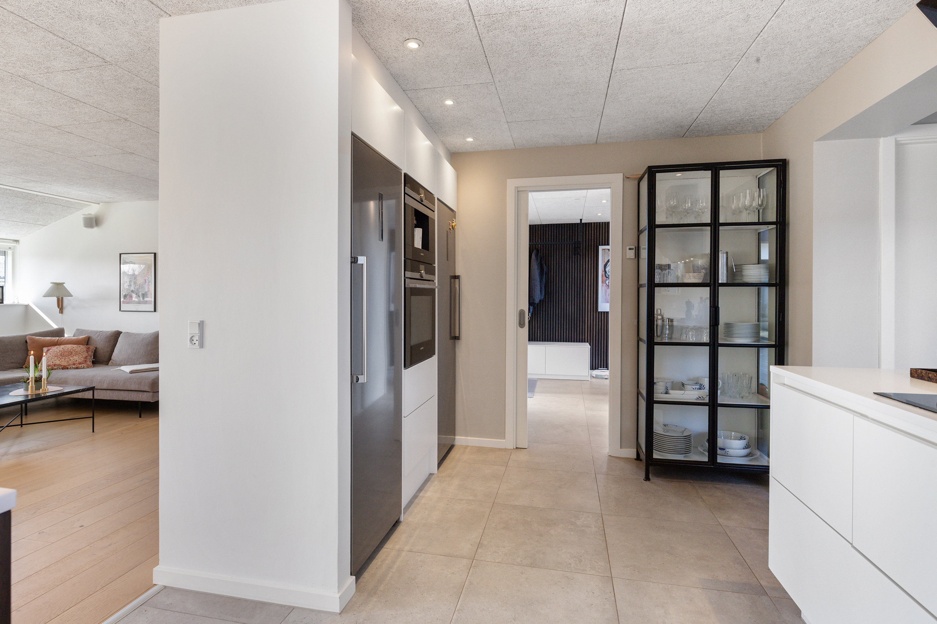 Fremhævet køkken billede i fuldskærmstilstand. Billede af Skipper Clements Vej 24, 9440 Aabybro