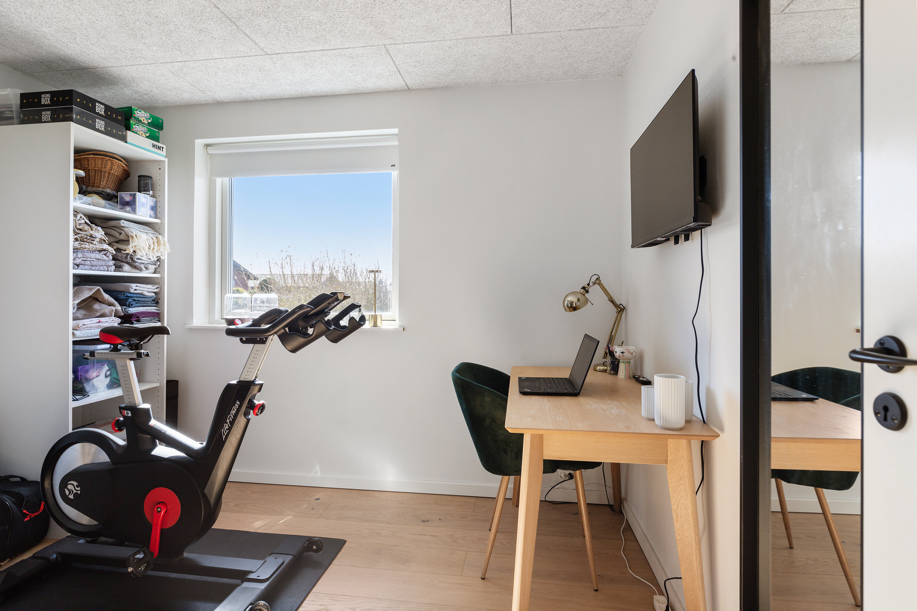 Fremhævet værelse billede i fuldskærmstilstand. Billede af Skipper Clements Vej 24, 9440 Aabybro