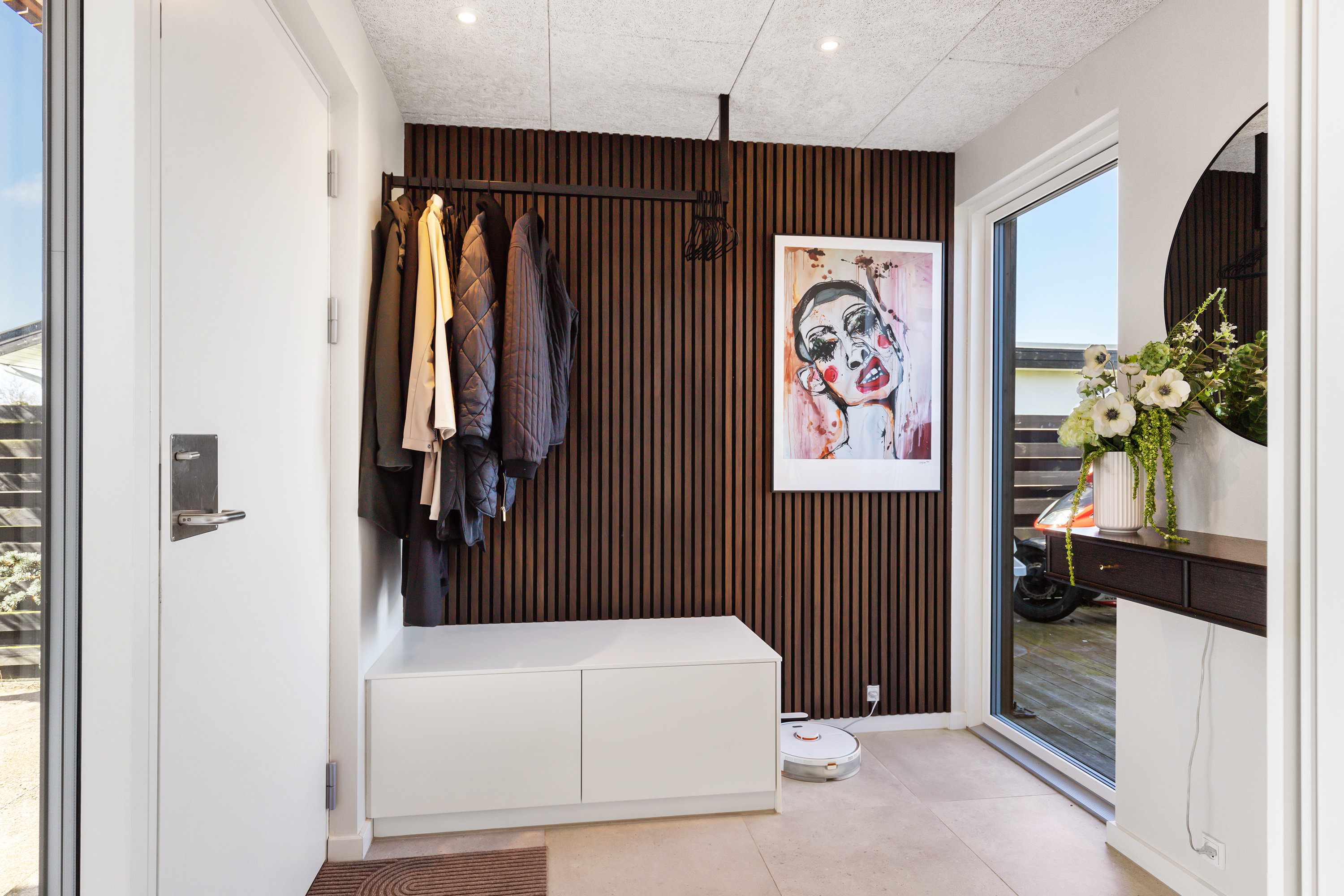 Fremhævet entré billede i fuldskærmstilstand. Billede af Skipper Clements Vej 24, 9440 Aabybro