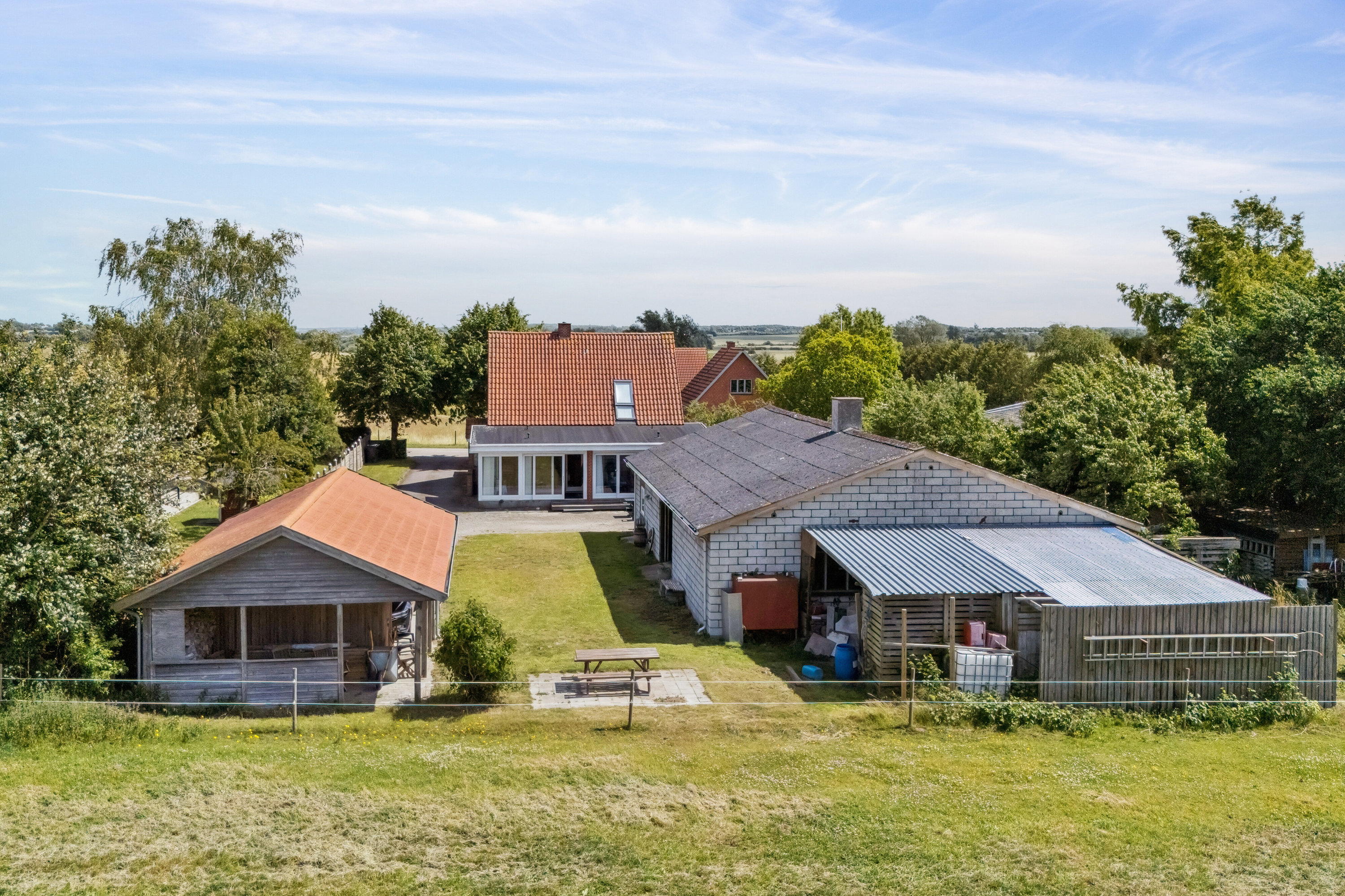 Fremhævet ejendom billede i fuldskærmstilstand. Billede af Ny Hagestedvej 51, Ny Hagested, 4532 Gislinge