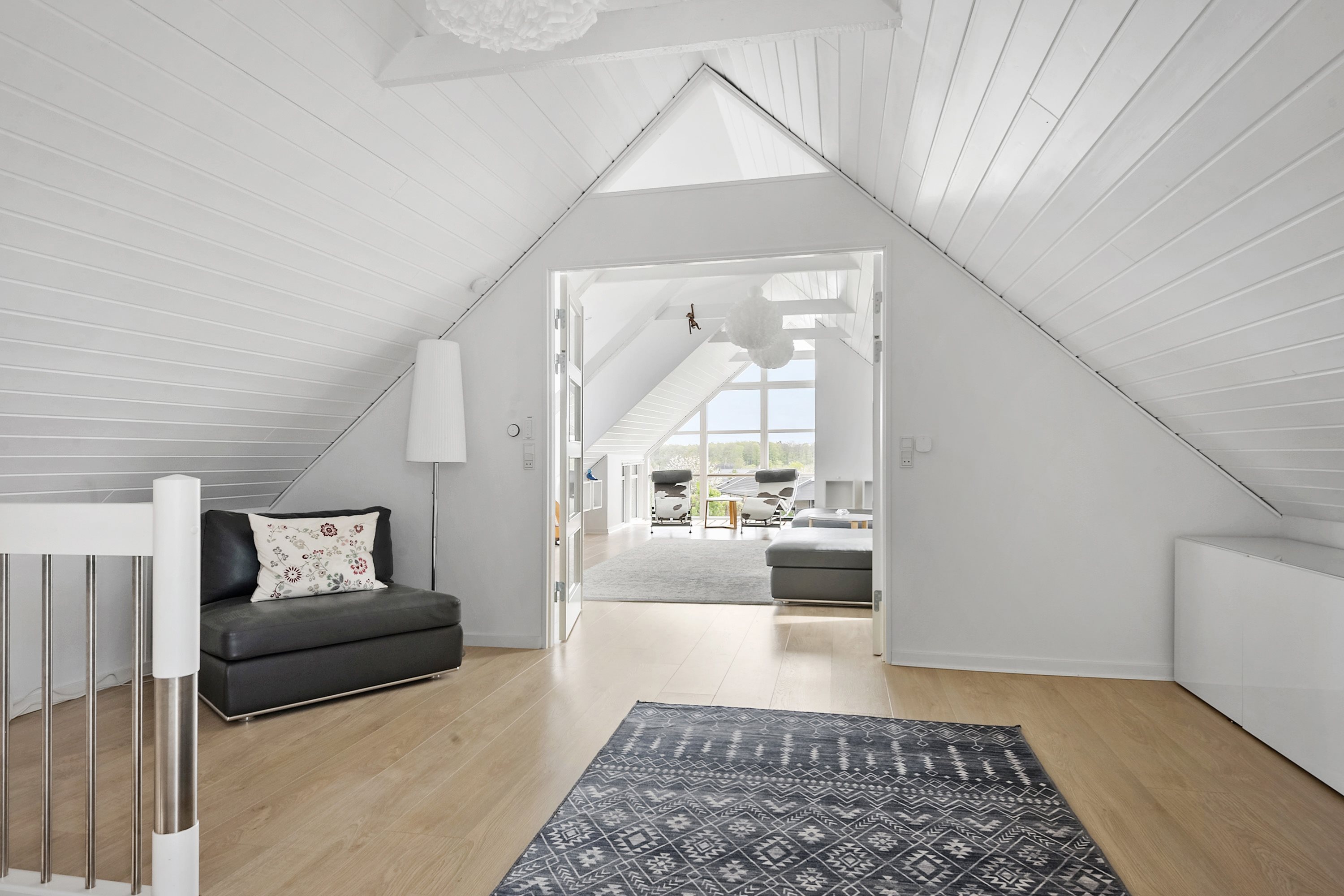 Fremhævet værelse billede i fuldskærmstilstand. Billede af Rønhøjs Ager 15, 8300 Odder