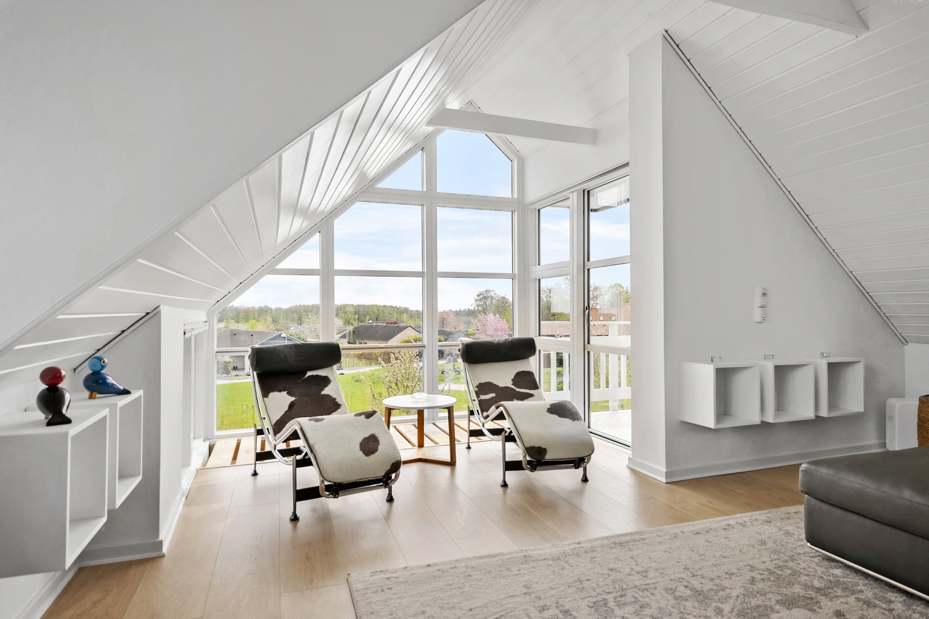 Fremhævet værelse billede i fuldskærmstilstand. Billede af Rønhøjs Ager 15, 8300 Odder