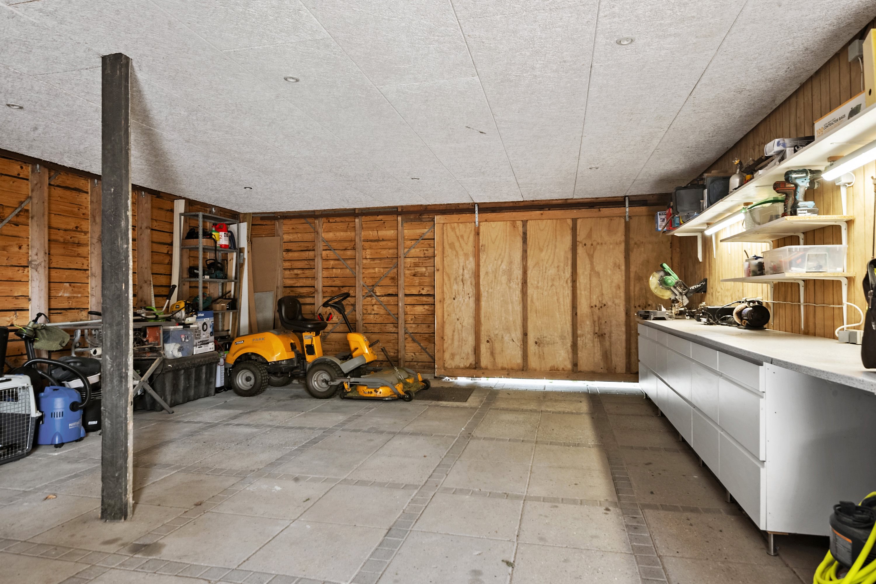 Fremhævet værelse billede i fuldskærmstilstand. Billede af Rønhøjs Ager 15, 8300 Odder