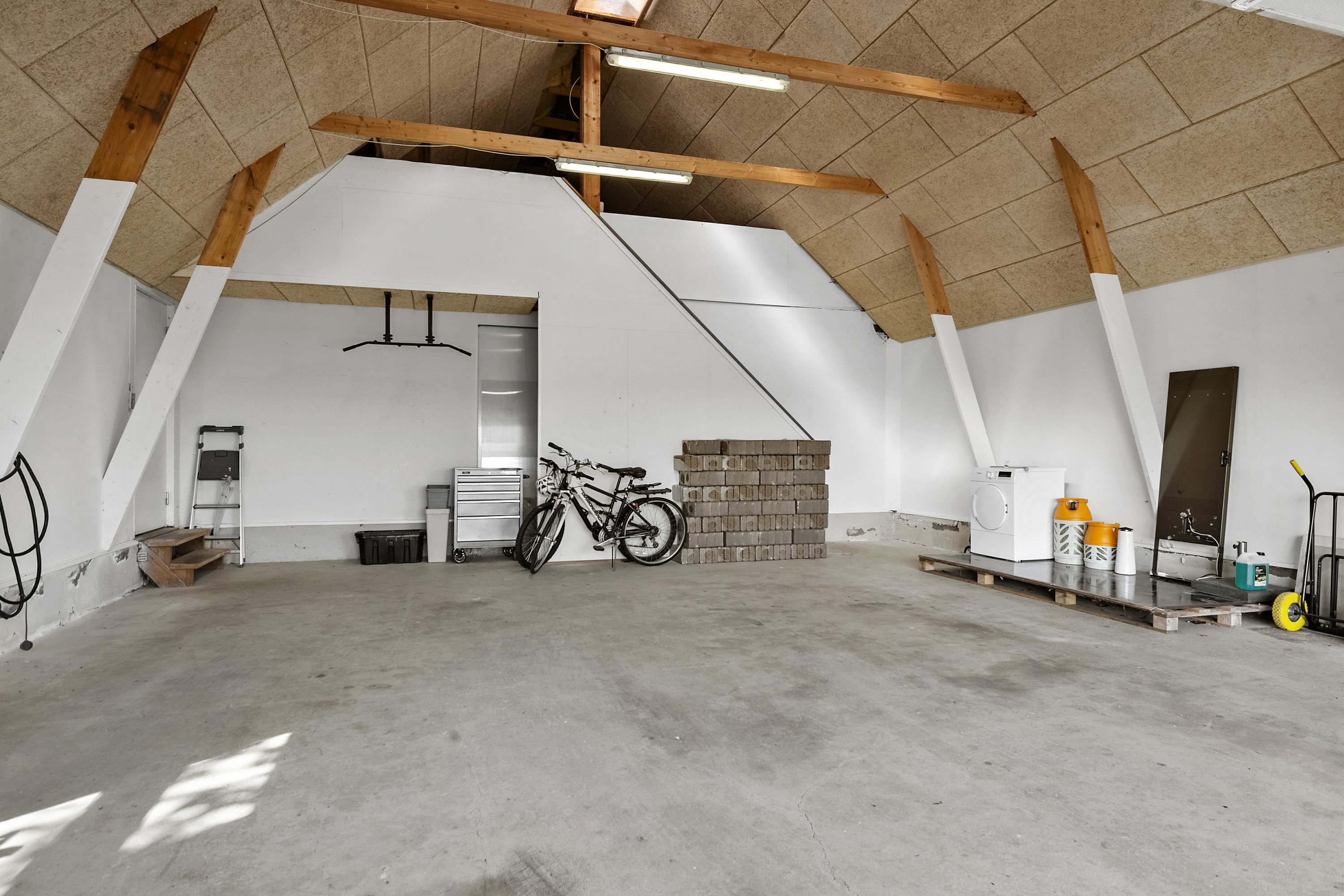 Fremhævet værelse billede i fuldskærmstilstand. Billede af Rønhøjs Ager 15, 8300 Odder