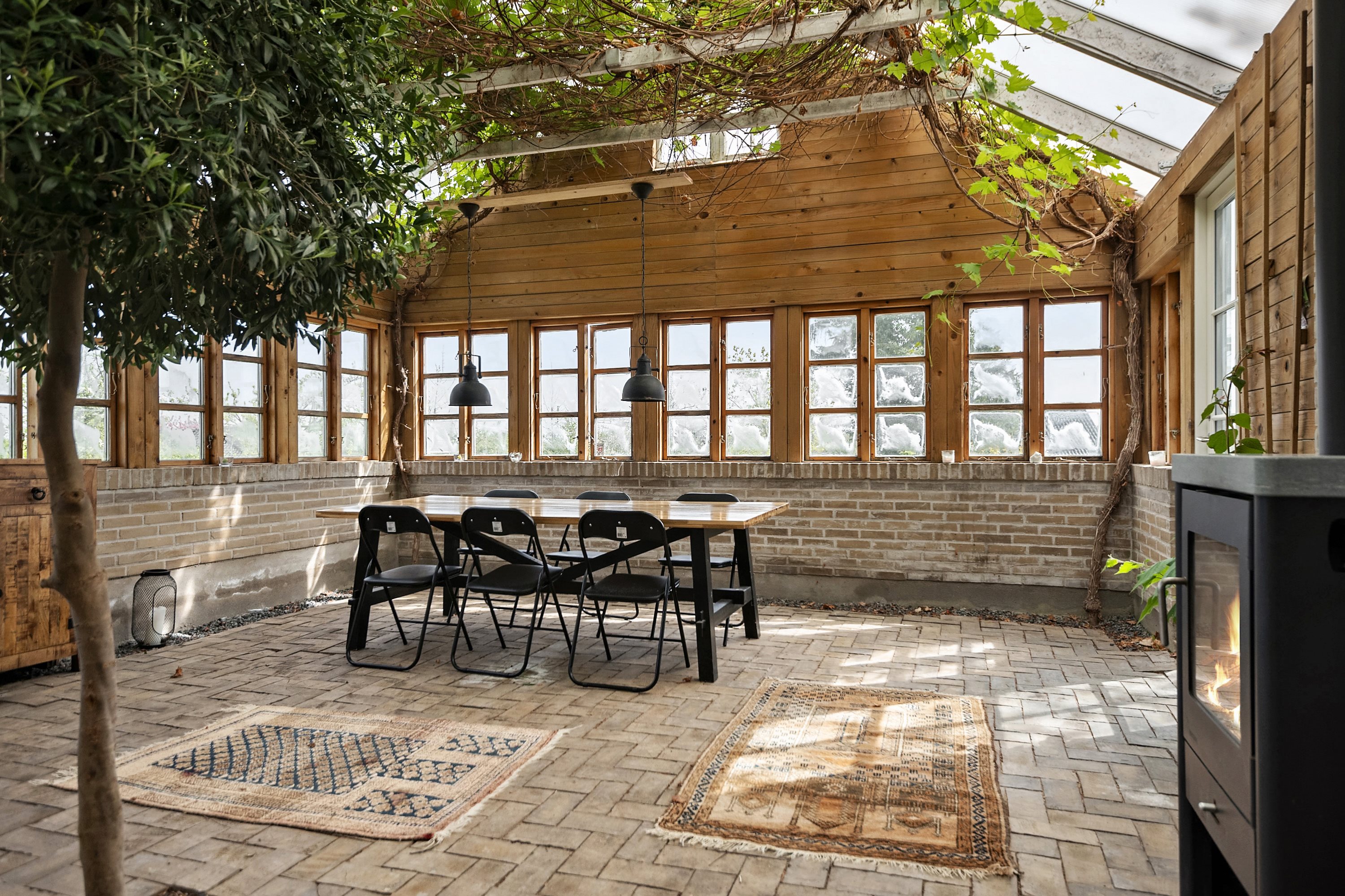 Fremhævet værelse billede i fuldskærmstilstand. Billede af Rønhøjs Ager 15, 8300 Odder